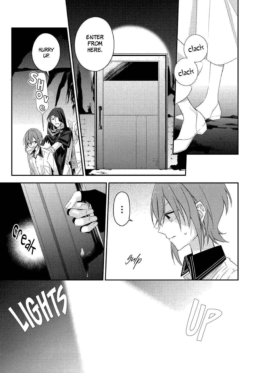 Page 19 Chapter 11 Wakeari Madoushi wa Shizuka ni Kurashitai