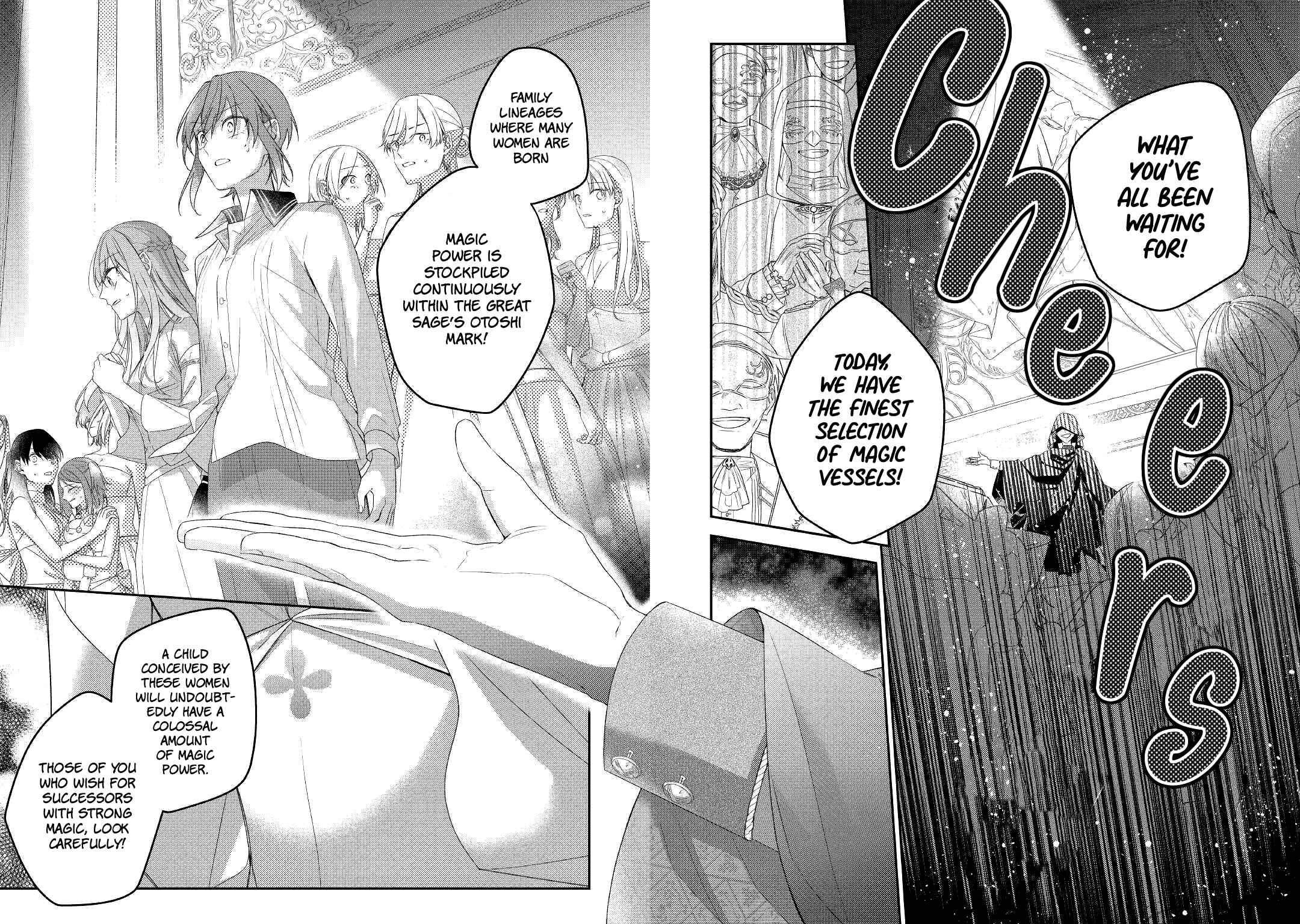 Page 20 Chapter 11 Wakeari Madoushi wa Shizuka ni Kurashitai