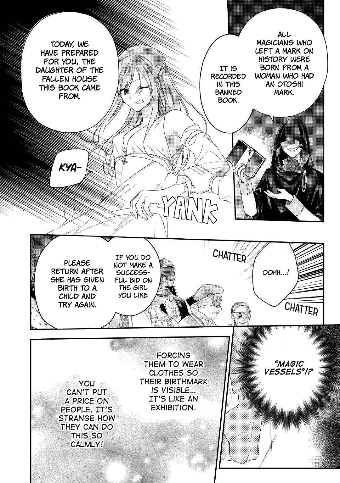 Page 21 Chapter 11 Wakeari Madoushi wa Shizuka ni Kurashitai