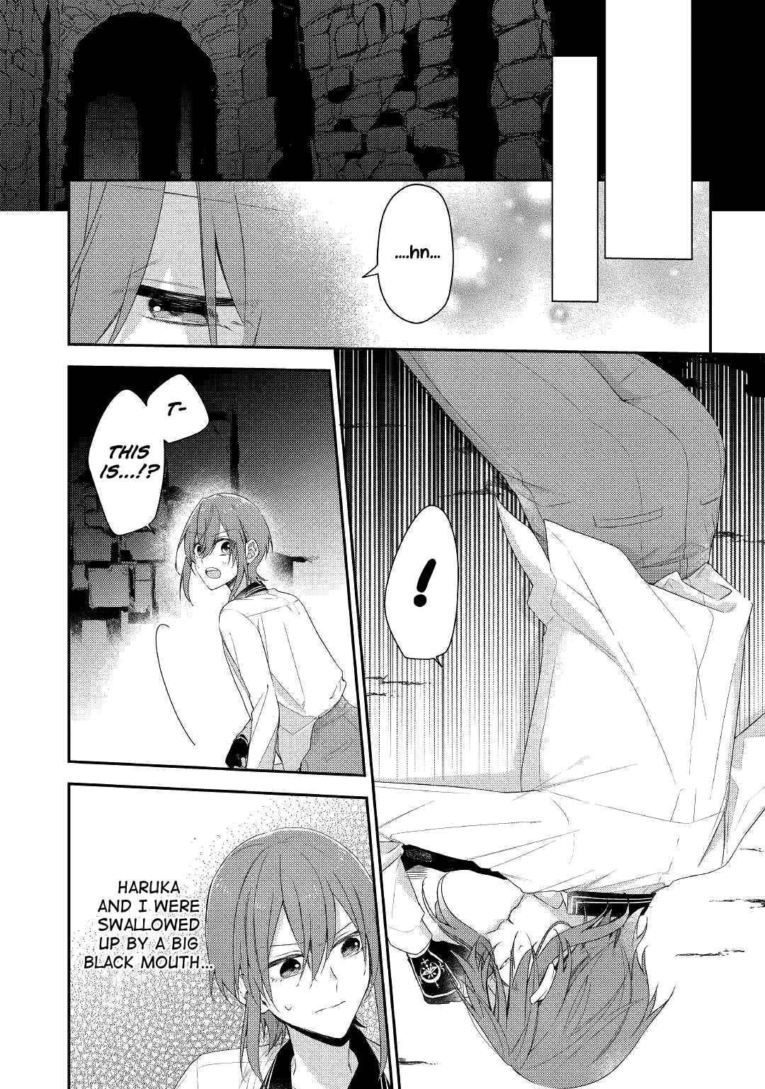 Page 4 Chapter 11 Wakeari Madoushi wa Shizuka ni Kurashitai