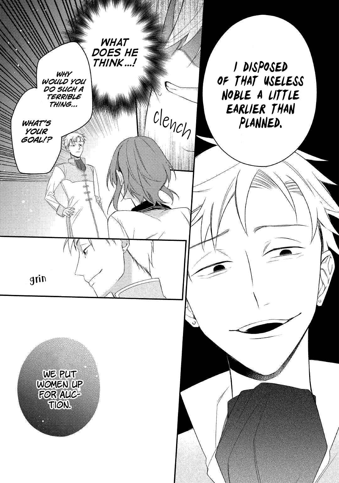 Page 9 Chapter 11 Wakeari Madoushi wa Shizuka ni Kurashitai