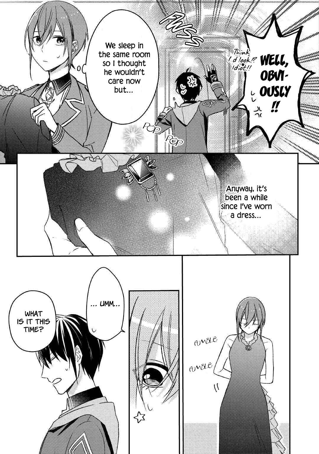 Page 11 Chapter 7 Wakeari Madoushi wa Shizuka ni Kurashitai