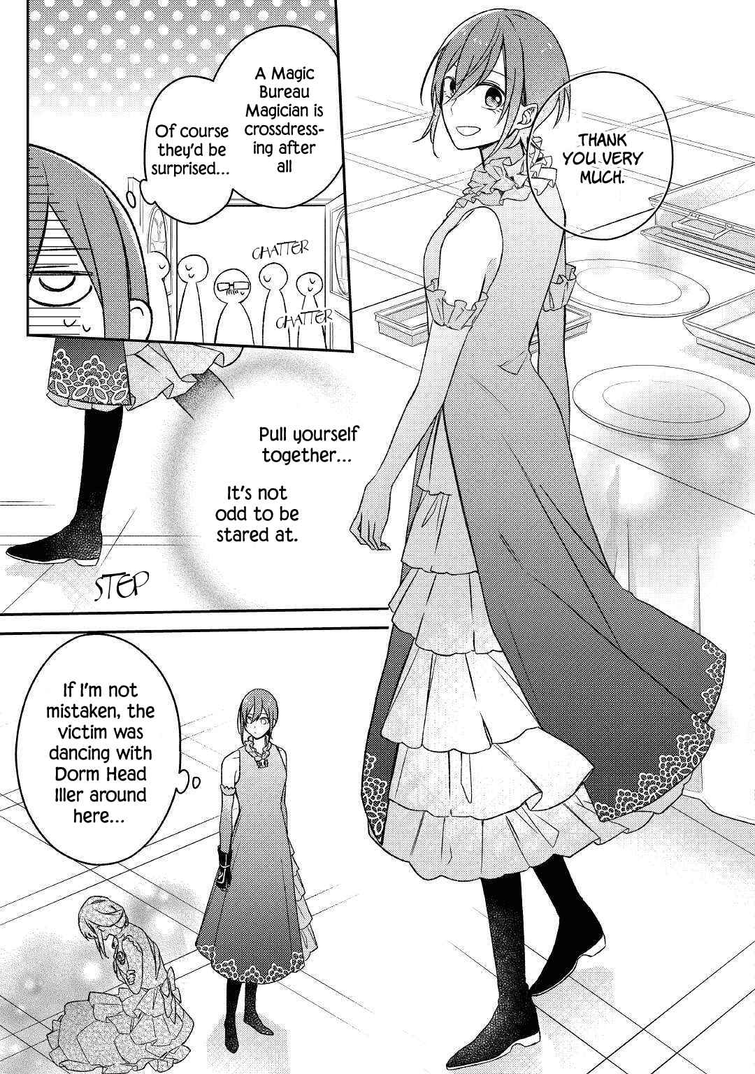 Page 17 Chapter 7 Wakeari Madoushi wa Shizuka ni Kurashitai