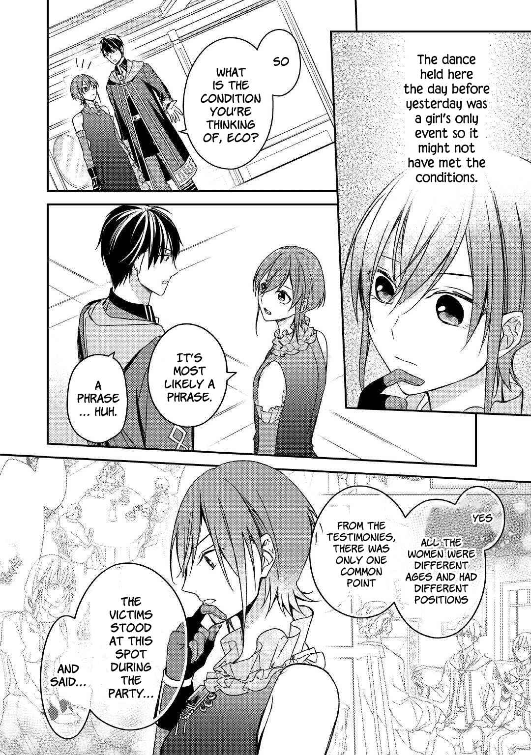 Page 18 Chapter 7 Wakeari Madoushi wa Shizuka ni Kurashitai