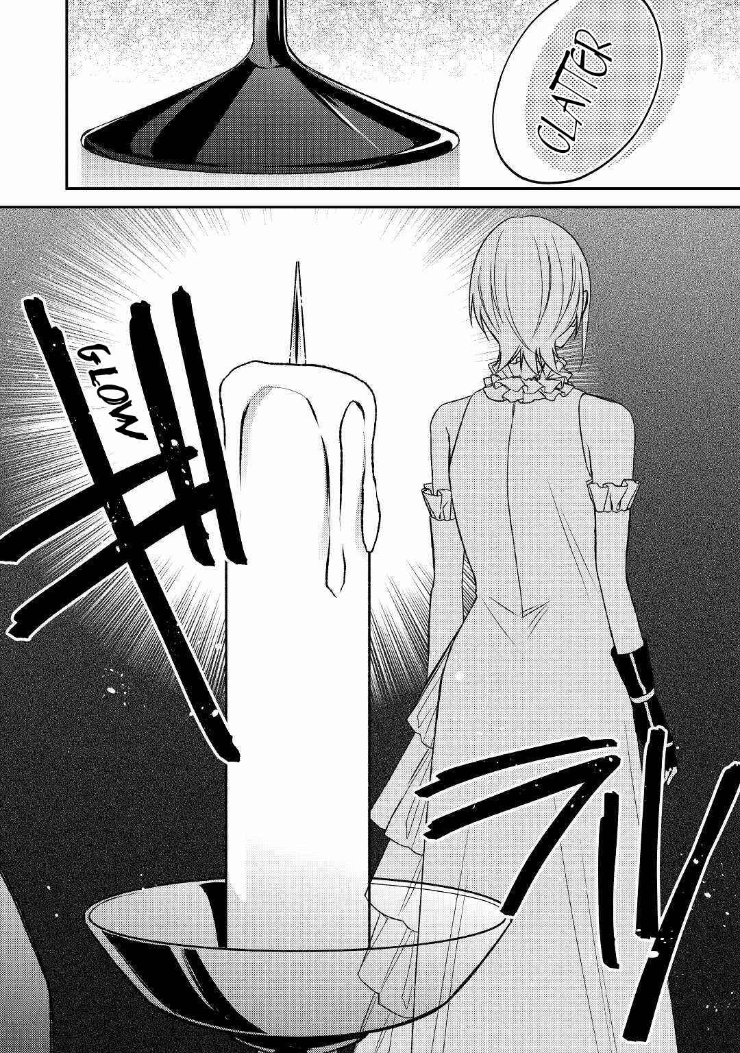 Page 22 Chapter 7 Wakeari Madoushi wa Shizuka ni Kurashitai