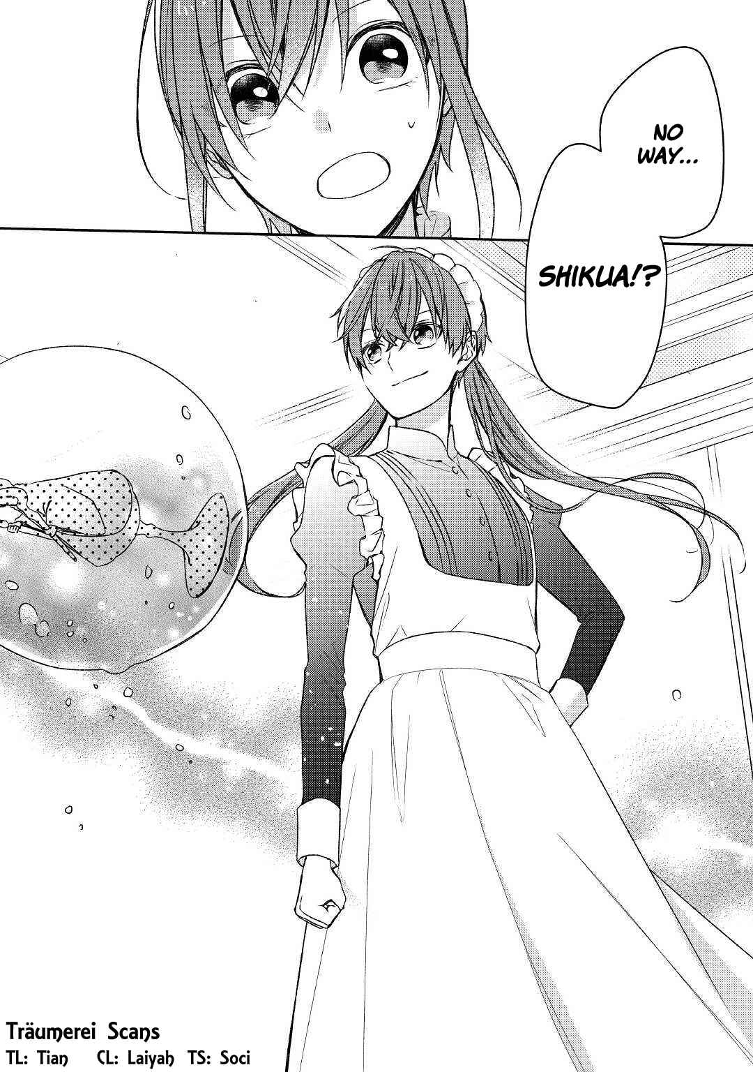 Page 28 Chapter 7 Wakeari Madoushi wa Shizuka ni Kurashitai