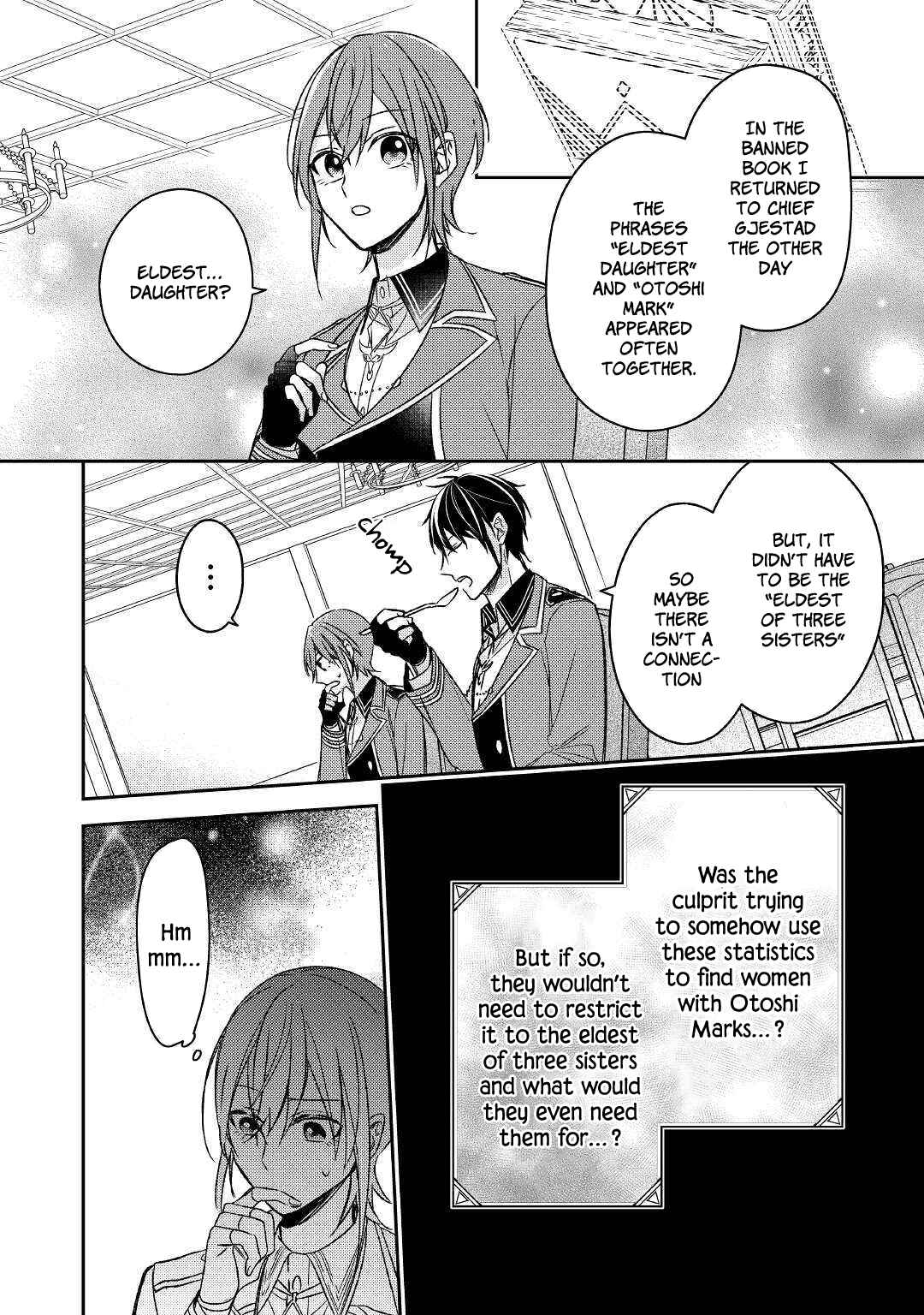 Page 10 Chapter 8 Wakeari Madoushi wa Shizuka ni Kurashitai