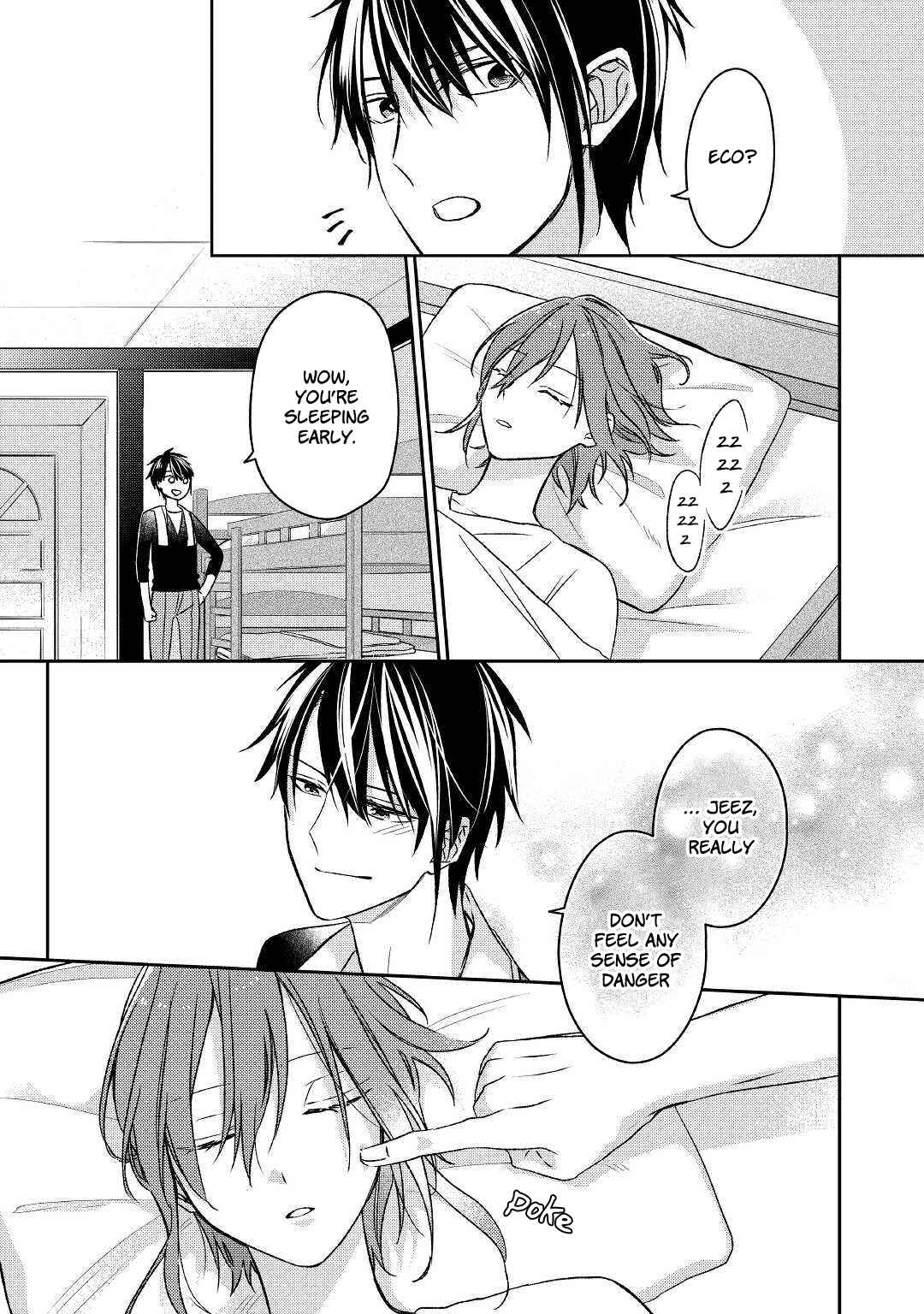 Page 19 Chapter 8 Wakeari Madoushi wa Shizuka ni Kurashitai