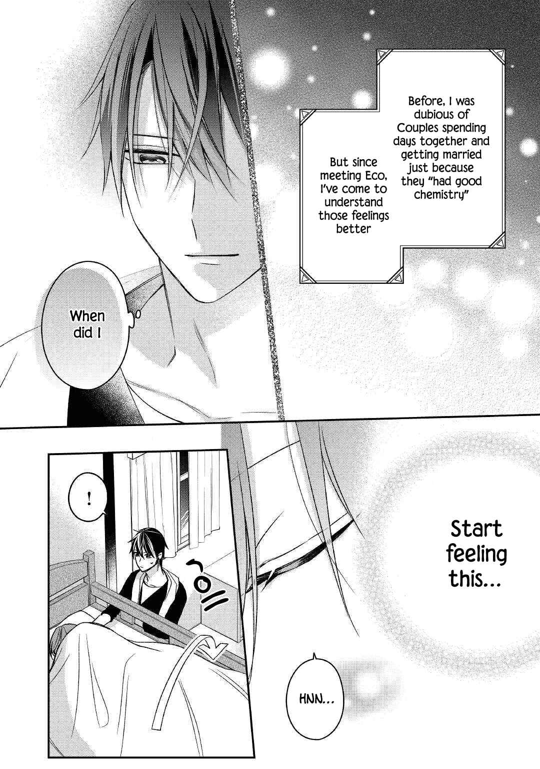 Page 20 Chapter 8 Wakeari Madoushi wa Shizuka ni Kurashitai