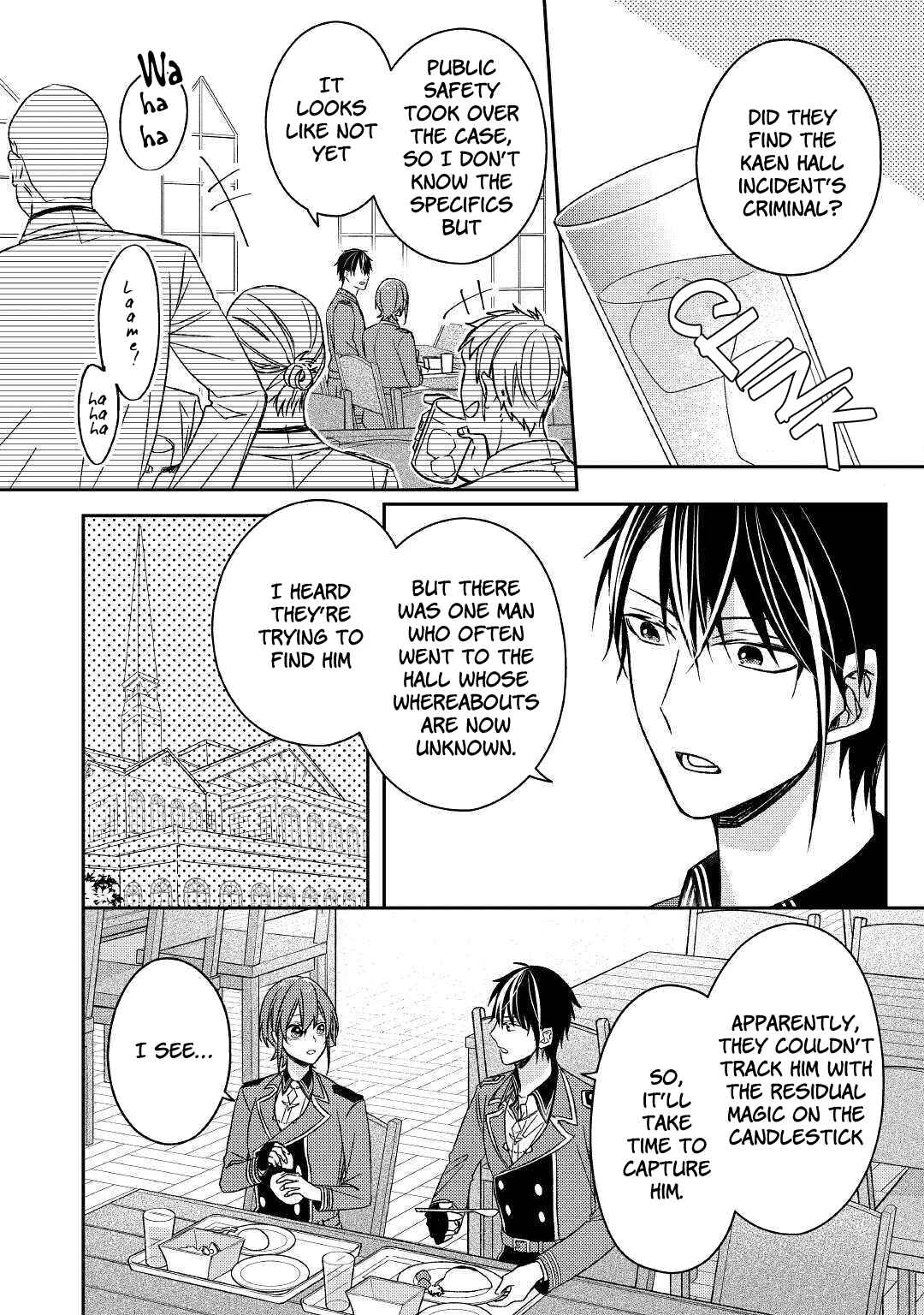 Page 8 Chapter 8 Wakeari Madoushi wa Shizuka ni Kurashitai