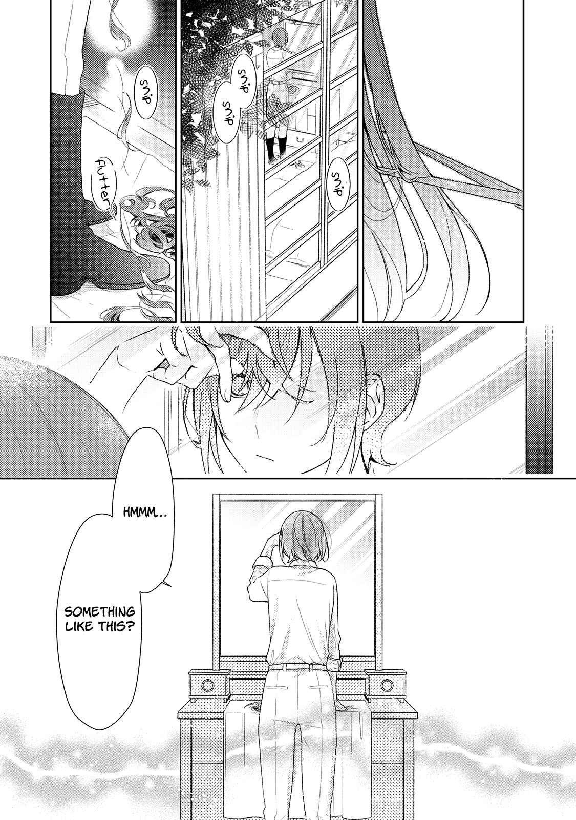 Page 1 Chapter 2 Wakeari Madoushi wa Shizuka ni Kurashitai