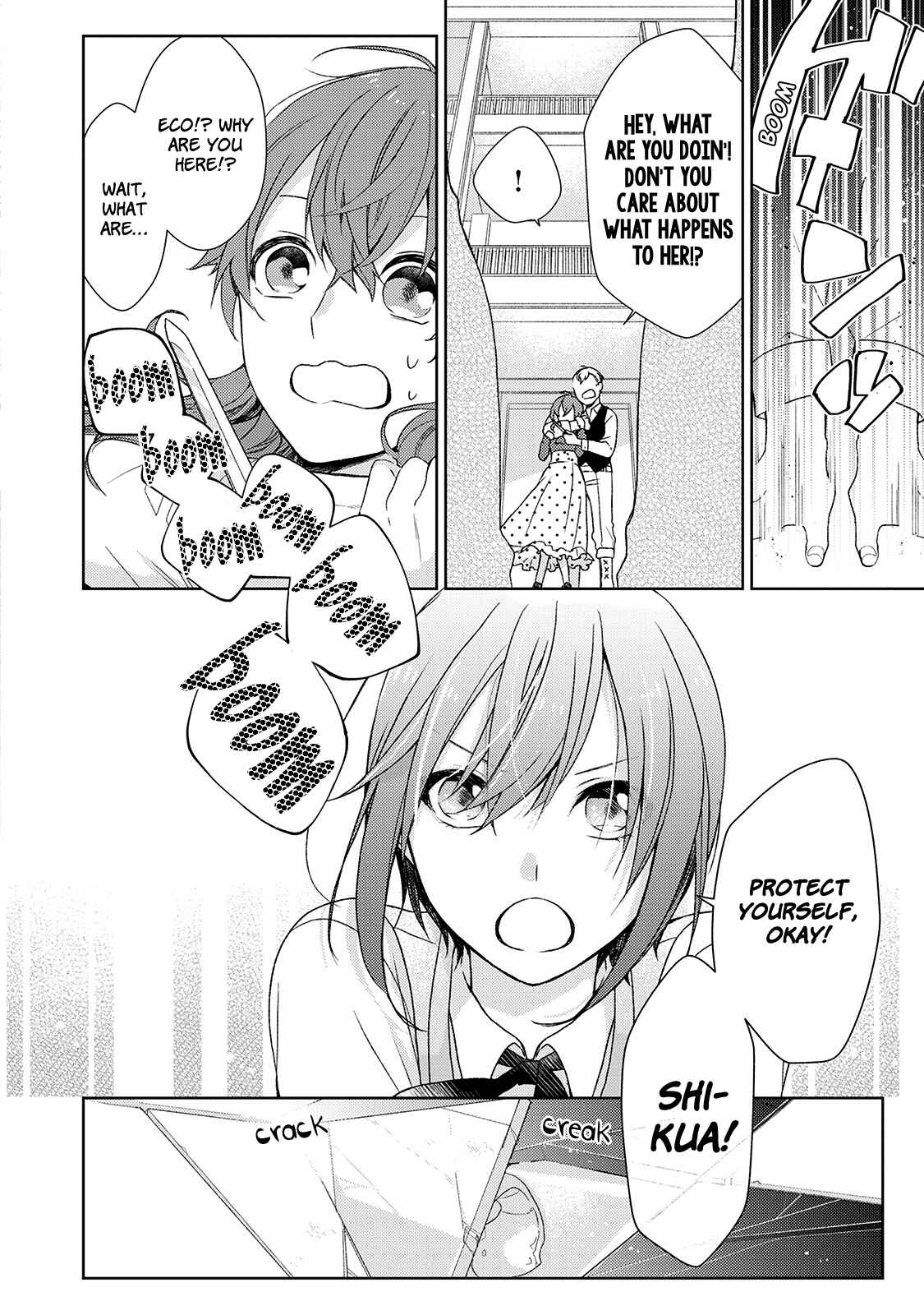 Page 17 Chapter 2 Wakeari Madoushi wa Shizuka ni Kurashitai