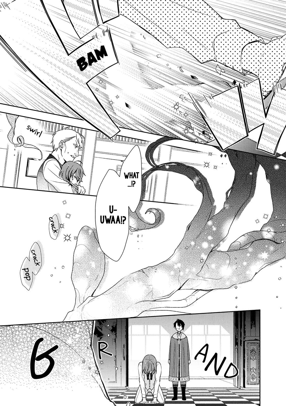Page 18 Chapter 2 Wakeari Madoushi wa Shizuka ni Kurashitai