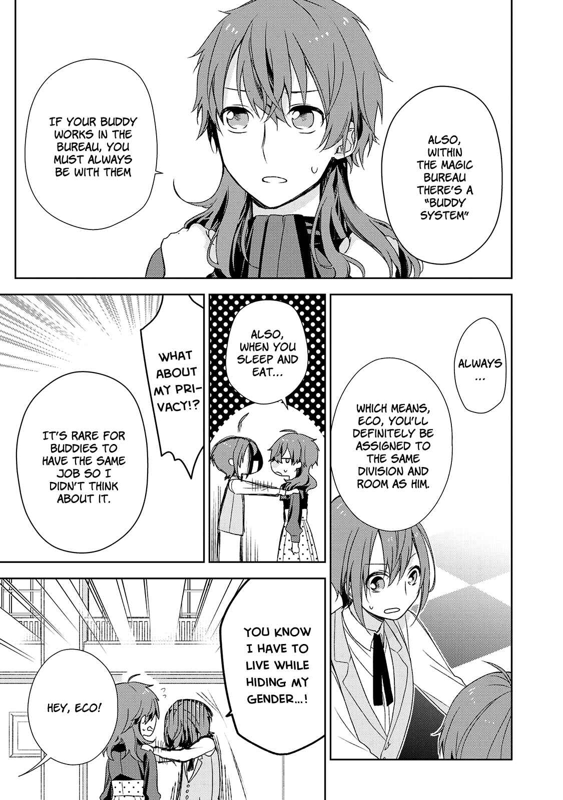 Page 28 Chapter 2 Wakeari Madoushi wa Shizuka ni Kurashitai