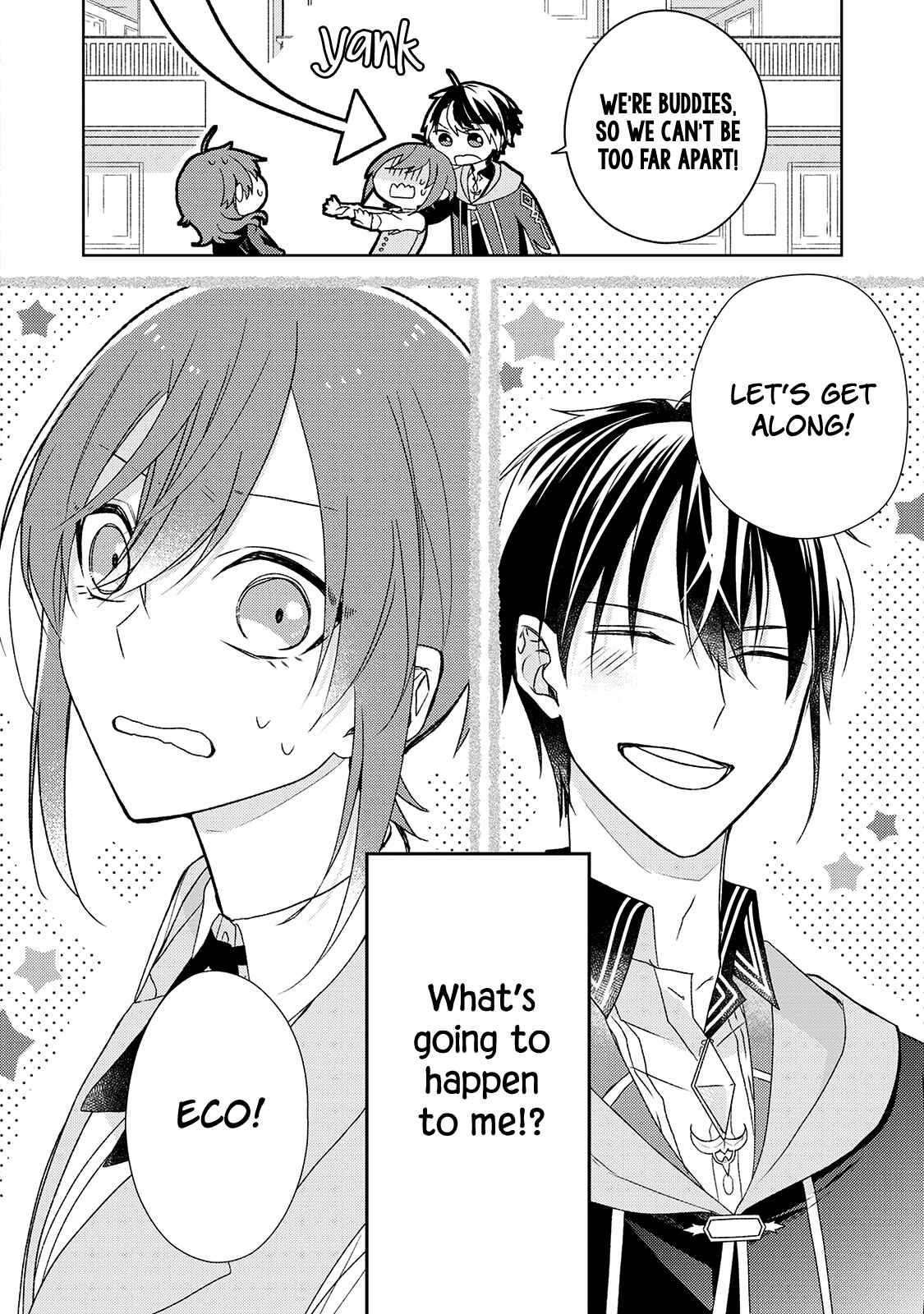Page 29 Chapter 2 Wakeari Madoushi wa Shizuka ni Kurashitai