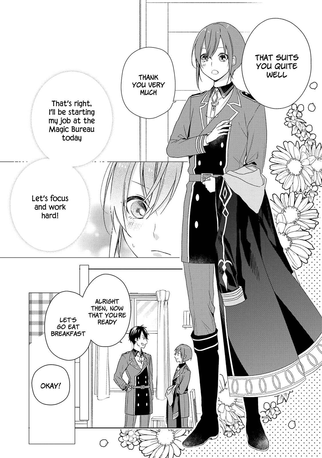 Page 10 Chapter 3 Wakeari Madoushi wa Shizuka ni Kurashitai