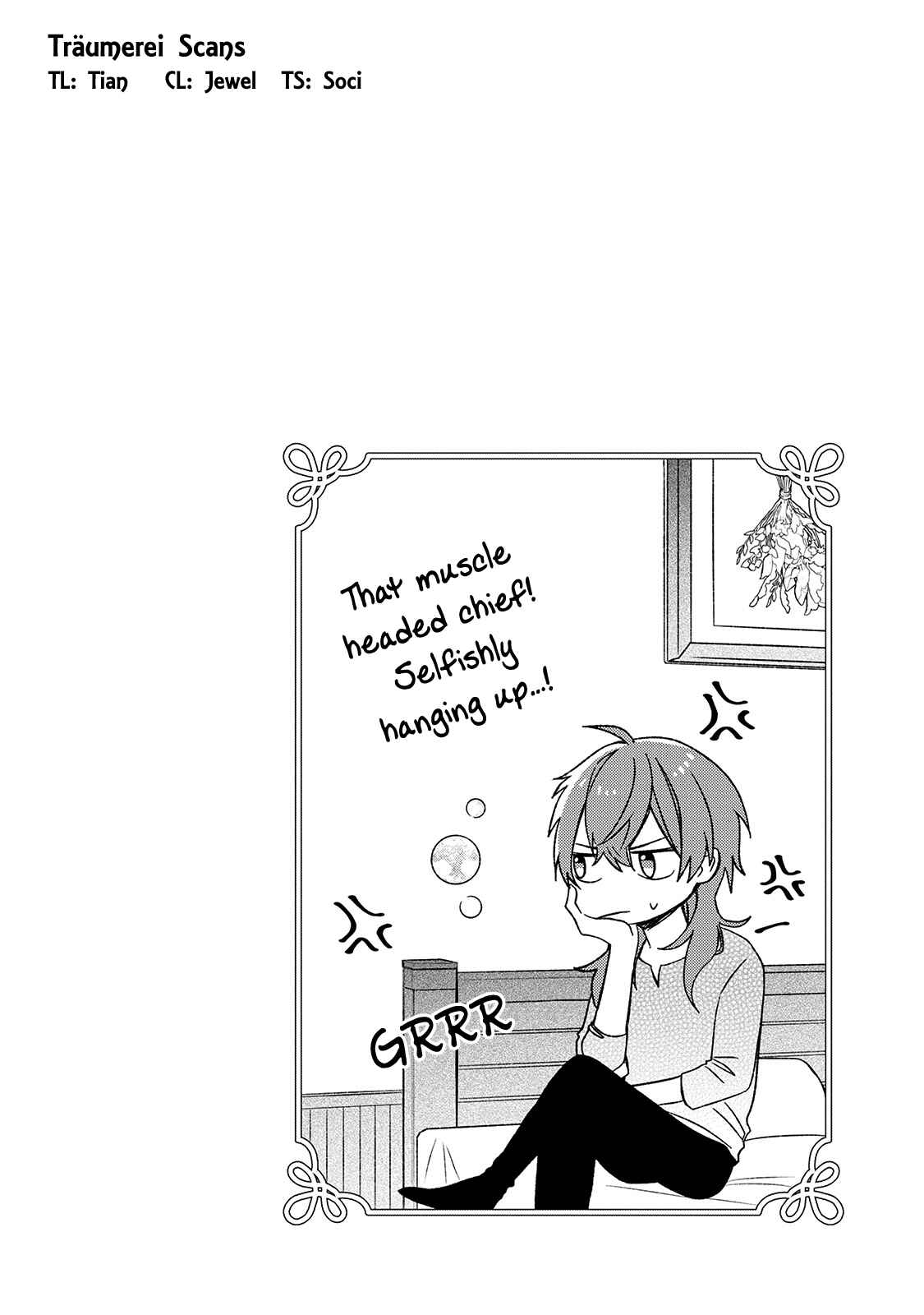 Page 27 Chapter 4 Wakeari Madoushi wa Shizuka ni Kurashitai