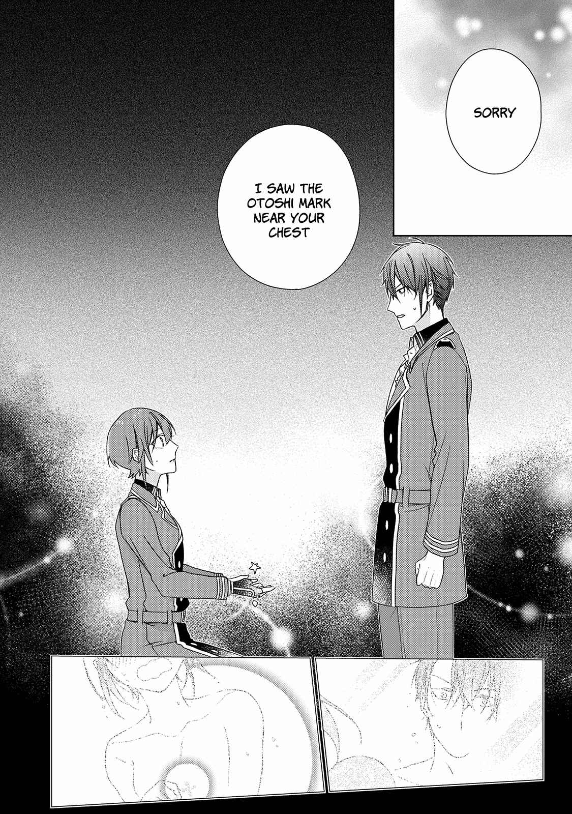Page 8 Chapter 4 Wakeari Madoushi wa Shizuka ni Kurashitai