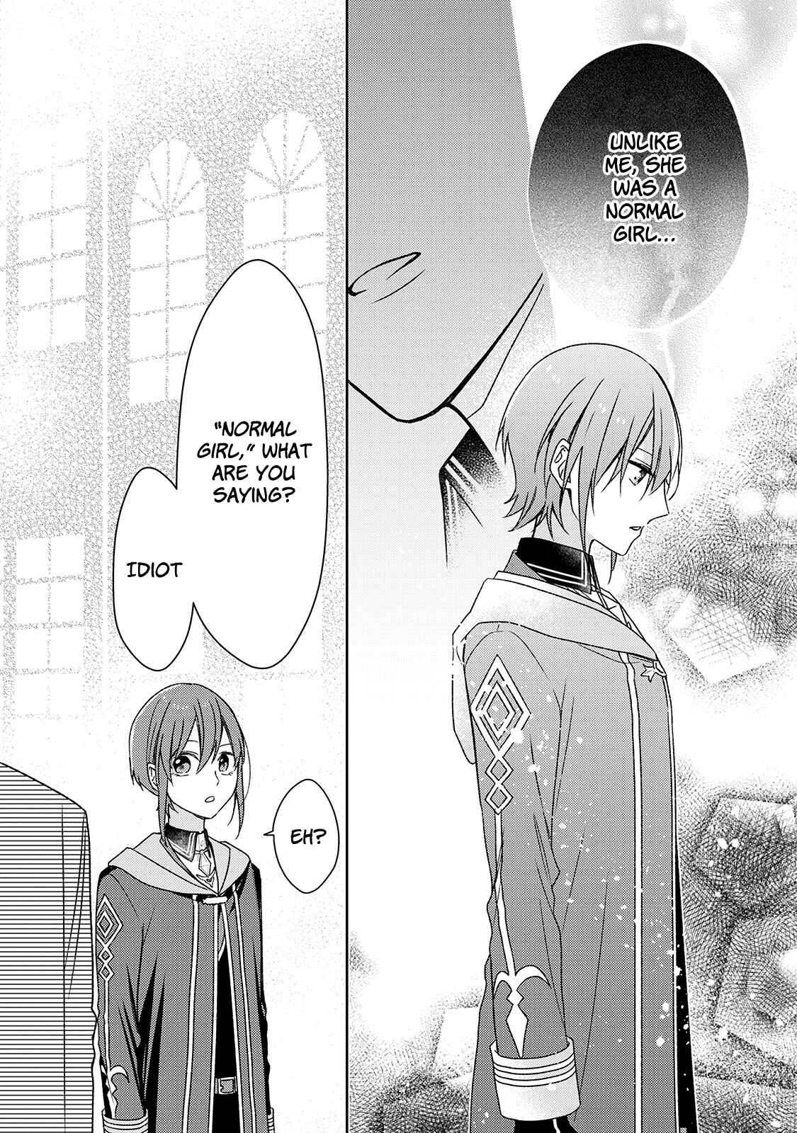 Page 14 Chapter 6 Wakeari Madoushi wa Shizuka ni Kurashitai