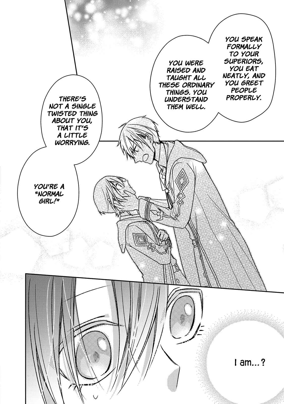 Page 16 Chapter 6 Wakeari Madoushi wa Shizuka ni Kurashitai