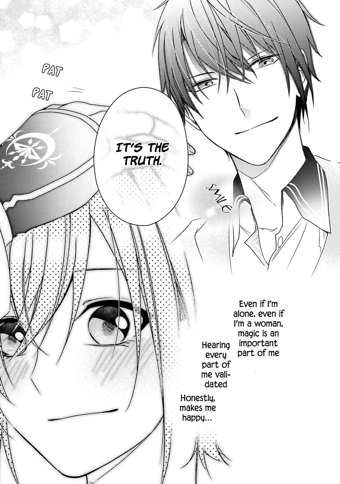 Page 19 Chapter 6 Wakeari Madoushi wa Shizuka ni Kurashitai