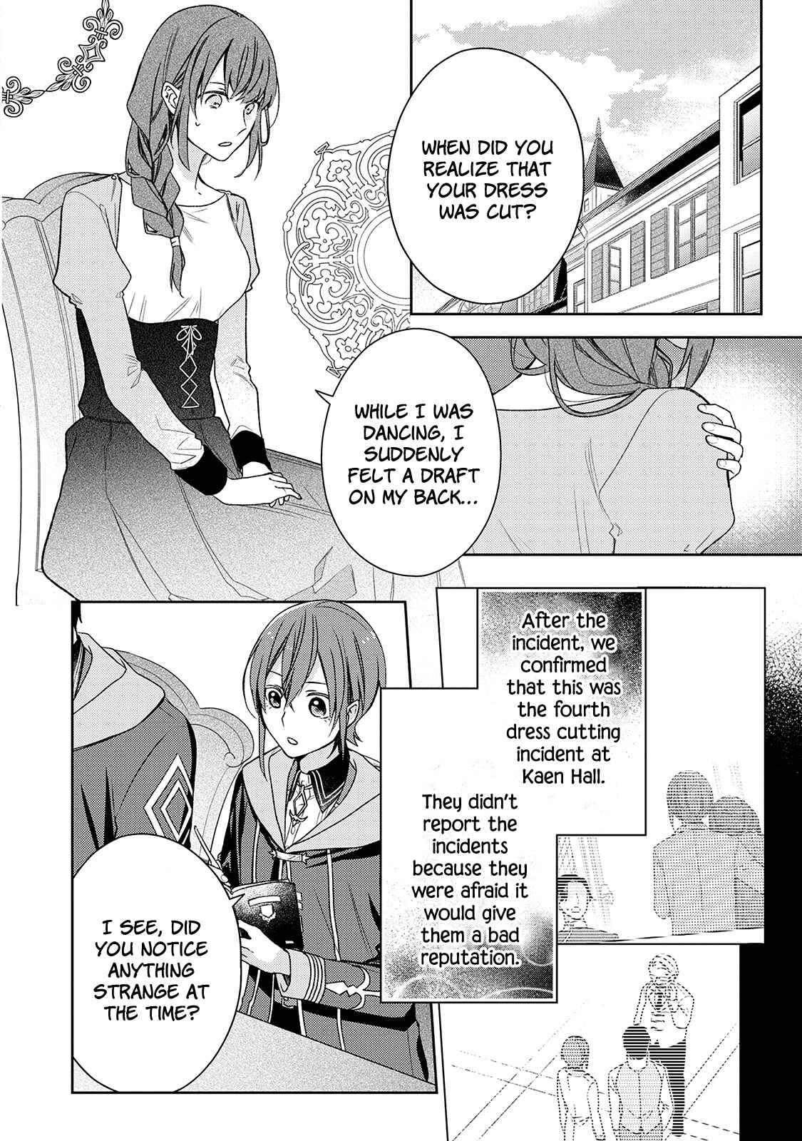 Page 2 Chapter 6 Wakeari Madoushi wa Shizuka ni Kurashitai