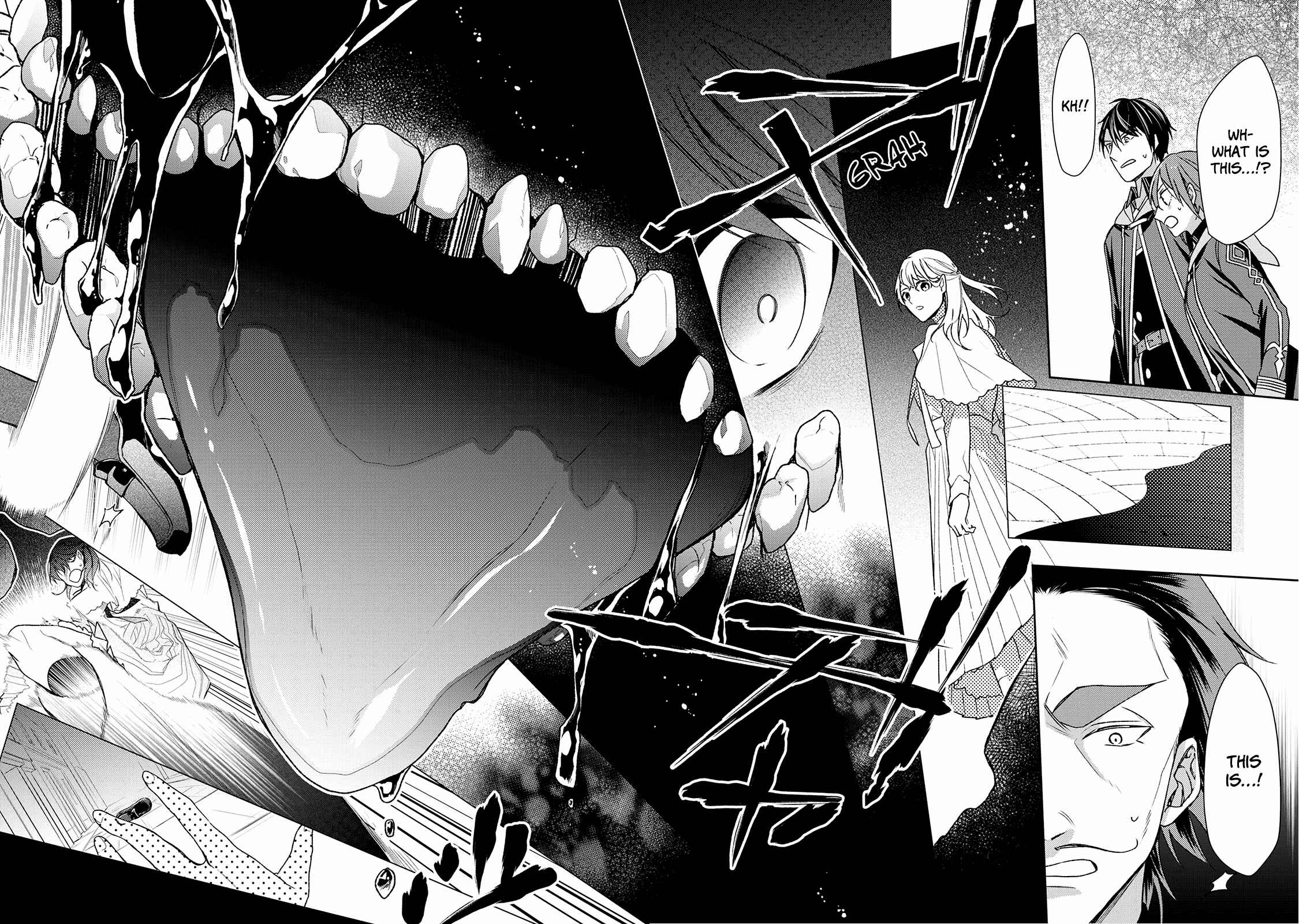 Page 22 Chapter 6 Wakeari Madoushi wa Shizuka ni Kurashitai