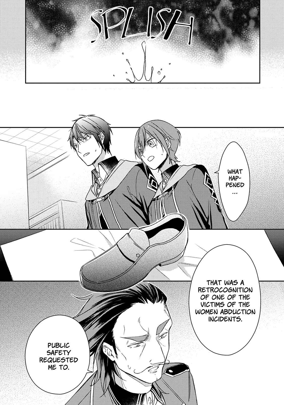Page 23 Chapter 6 Wakeari Madoushi wa Shizuka ni Kurashitai