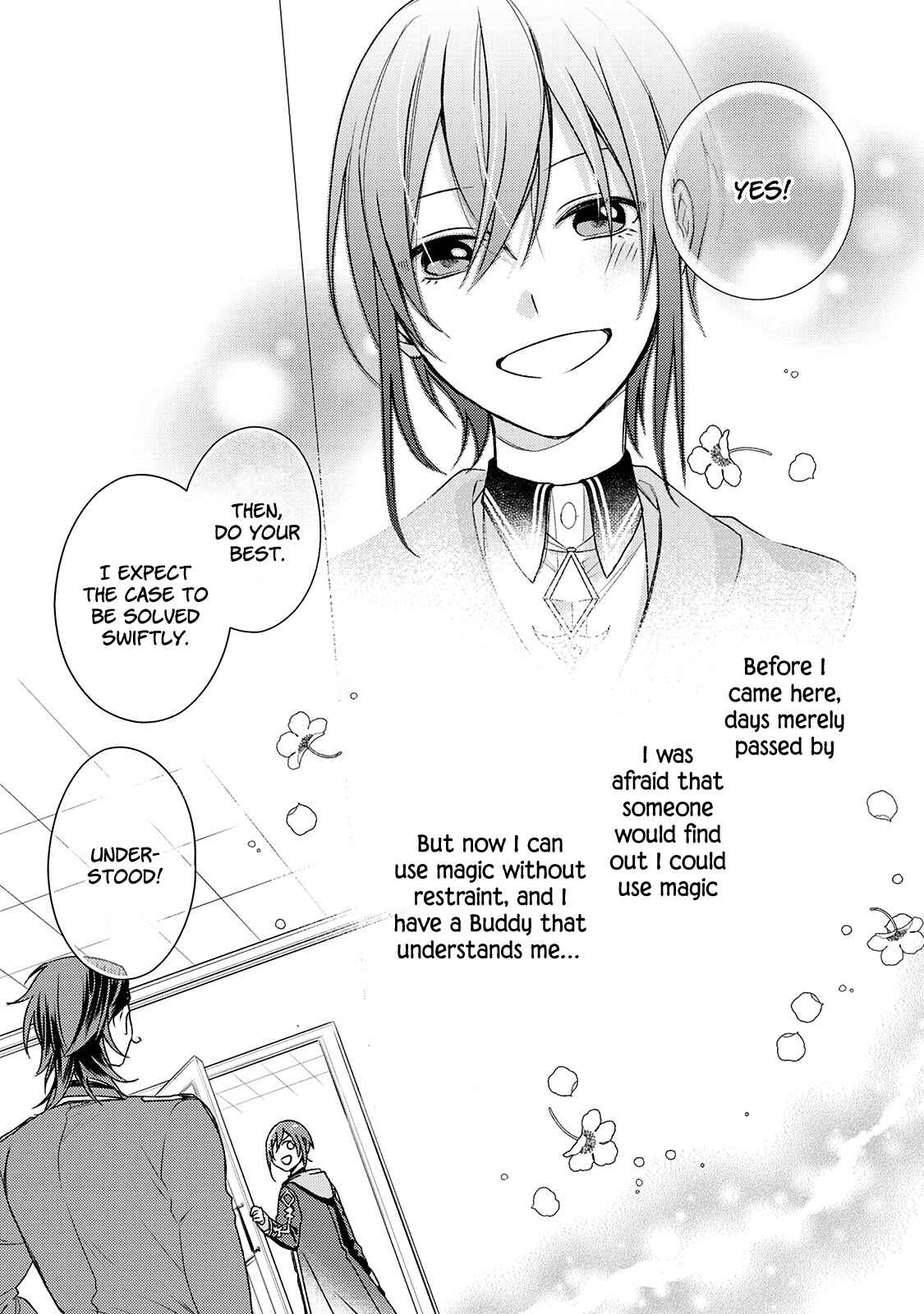 Page 28 Chapter 6 Wakeari Madoushi wa Shizuka ni Kurashitai