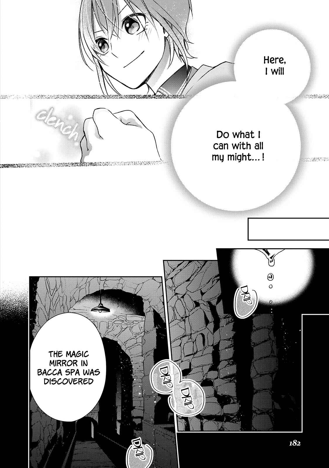 Page 29 Chapter 6 Wakeari Madoushi wa Shizuka ni Kurashitai