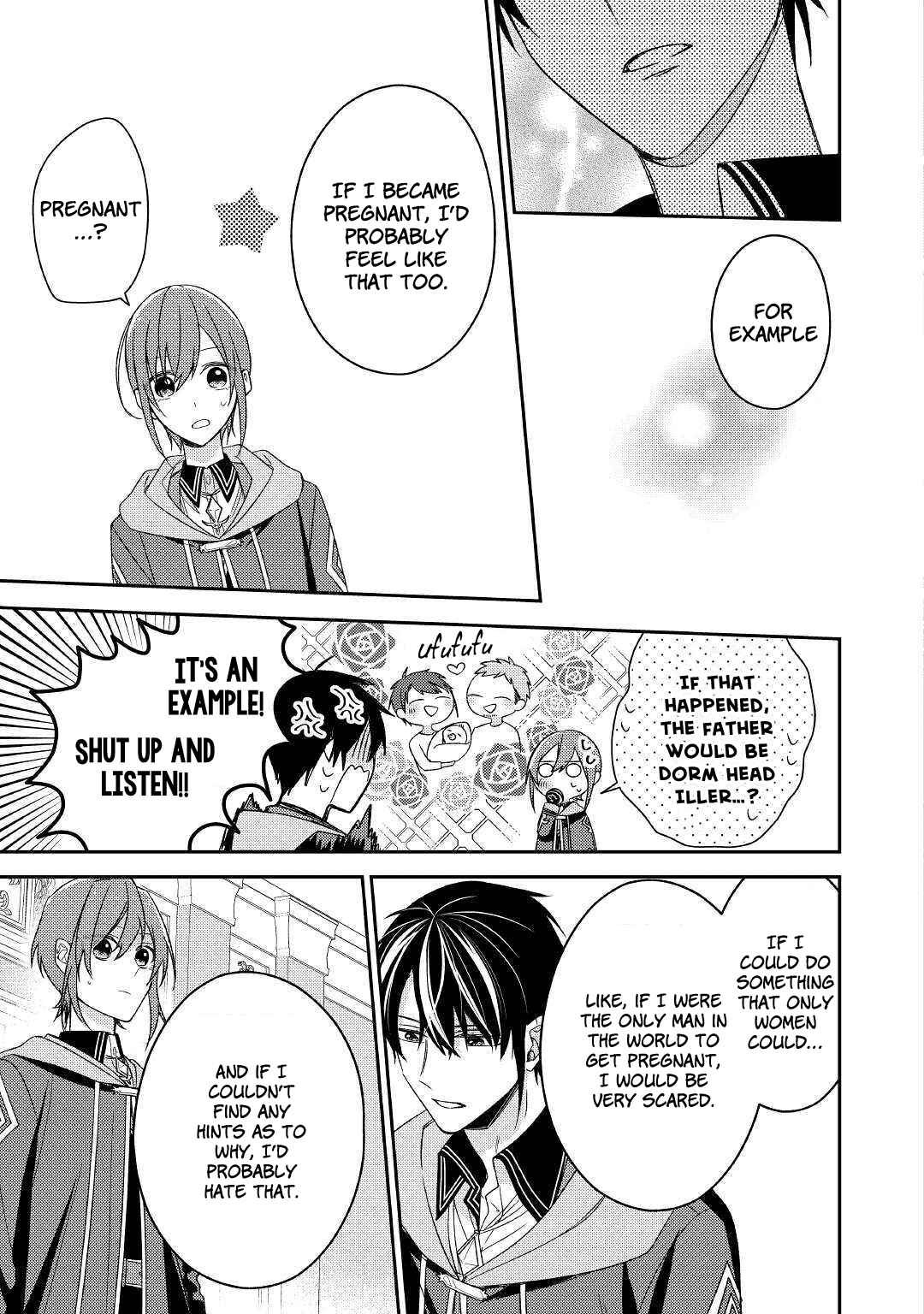 Page 17 Chapter 9 Wakeari Madoushi wa Shizuka ni Kurashitai
