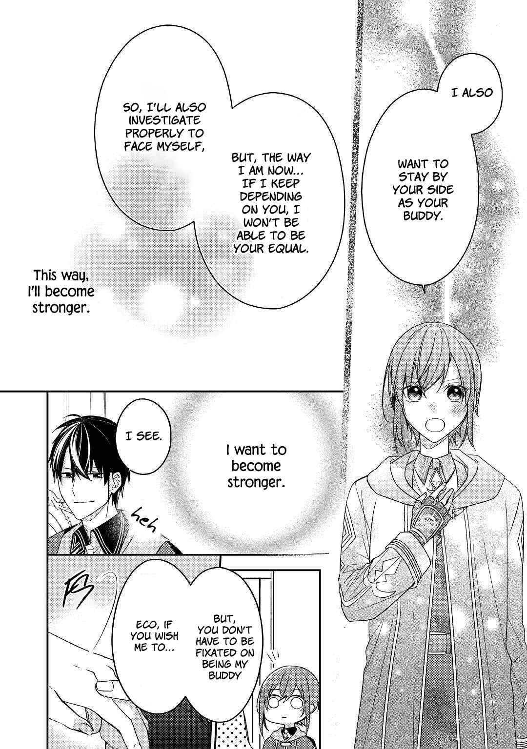 Page 20 Chapter 9 Wakeari Madoushi wa Shizuka ni Kurashitai