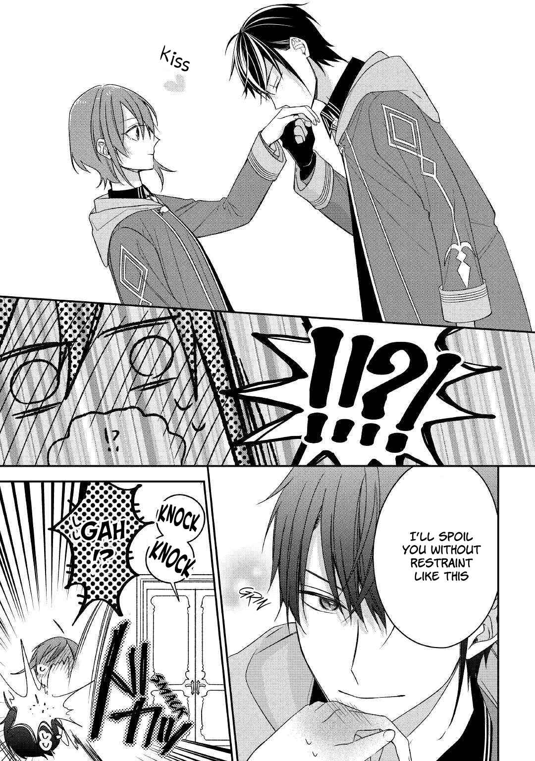 Page 21 Chapter 9 Wakeari Madoushi wa Shizuka ni Kurashitai