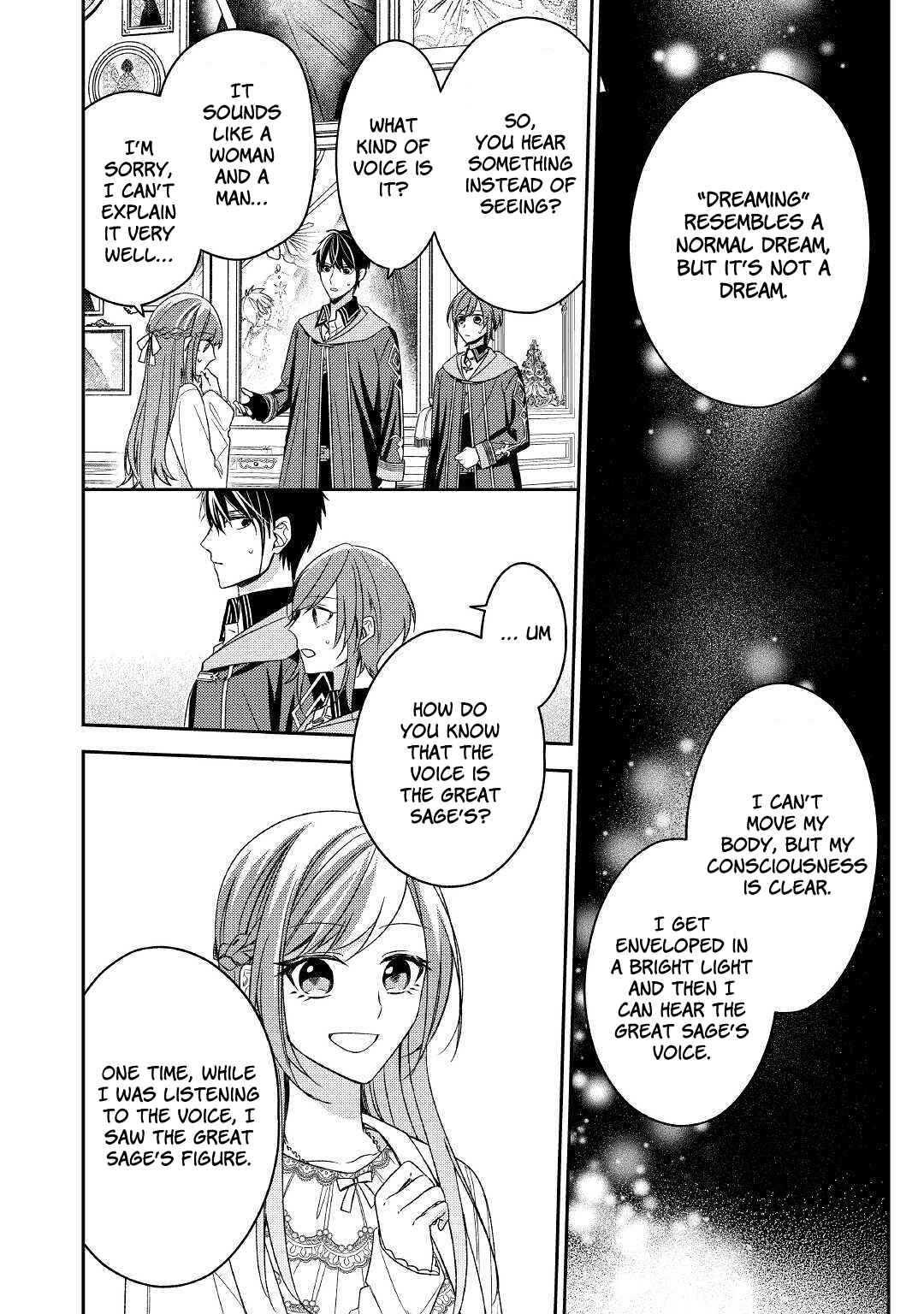 Page 26 Chapter 9 Wakeari Madoushi wa Shizuka ni Kurashitai