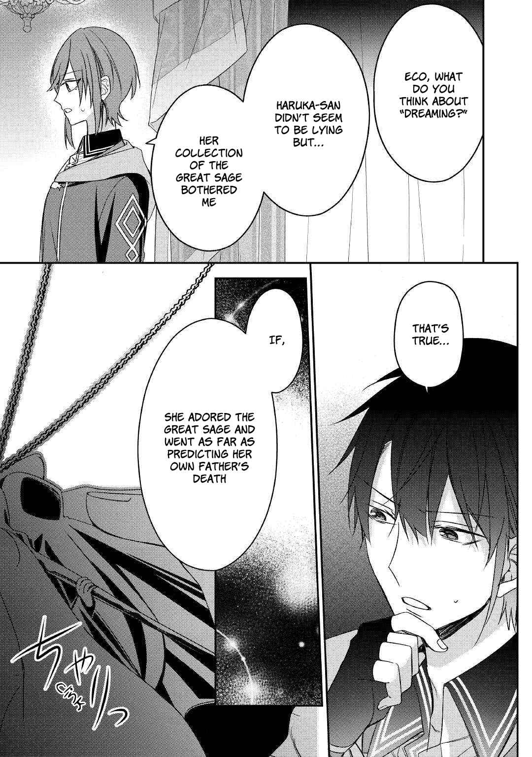 Page 29 Chapter 9 Wakeari Madoushi wa Shizuka ni Kurashitai