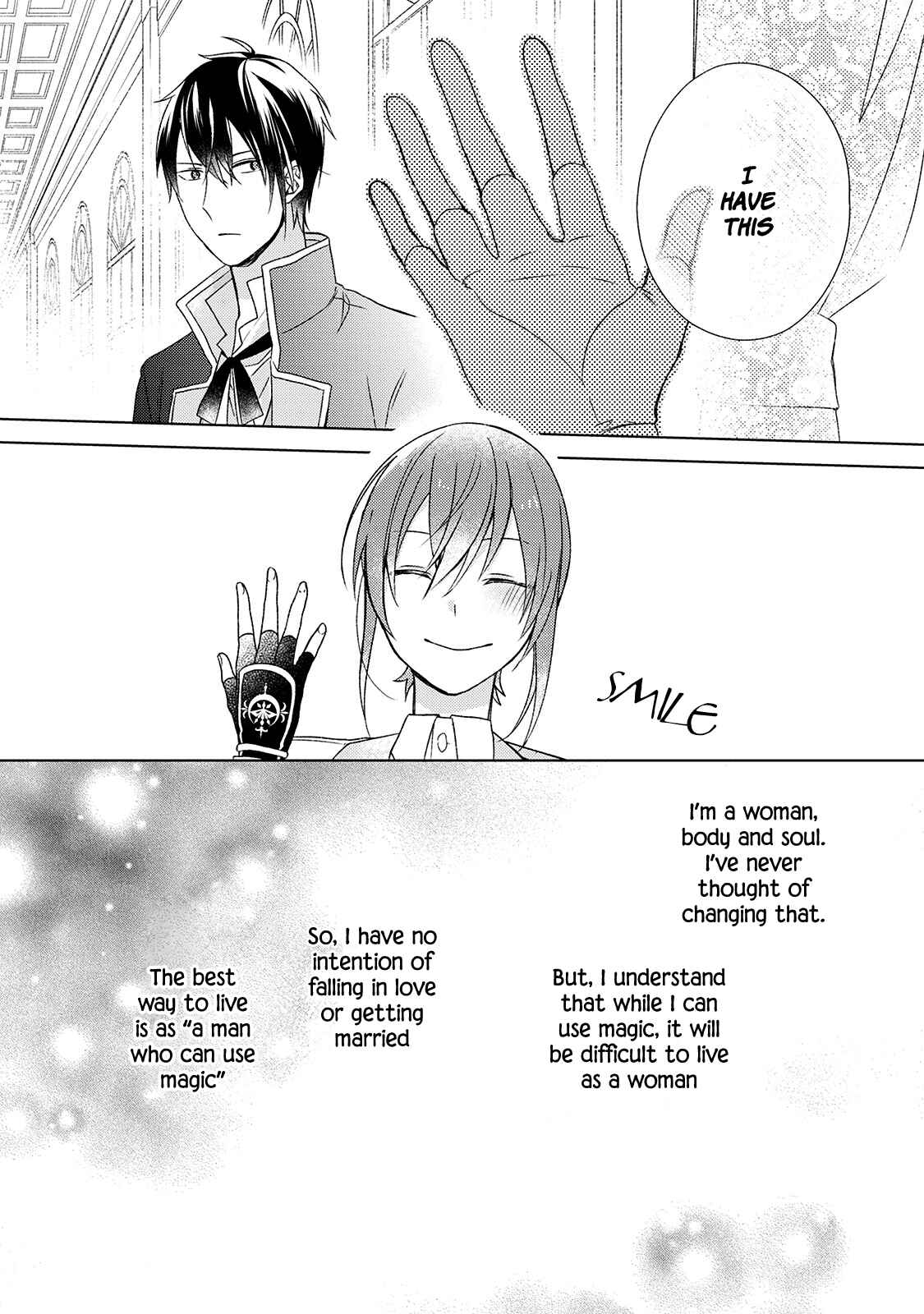 Page 14 Chapter 5 Wakeari Madoushi wa Shizuka ni Kurashitai