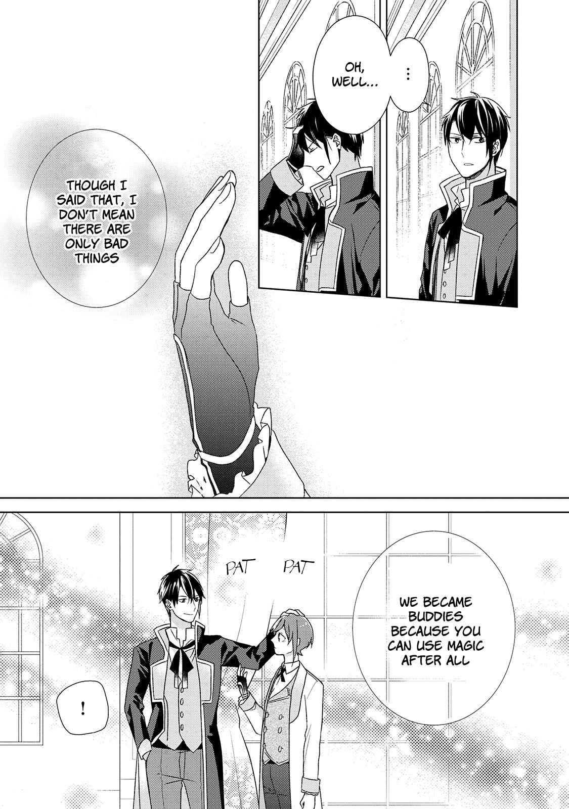 Page 15 Chapter 5 Wakeari Madoushi wa Shizuka ni Kurashitai
