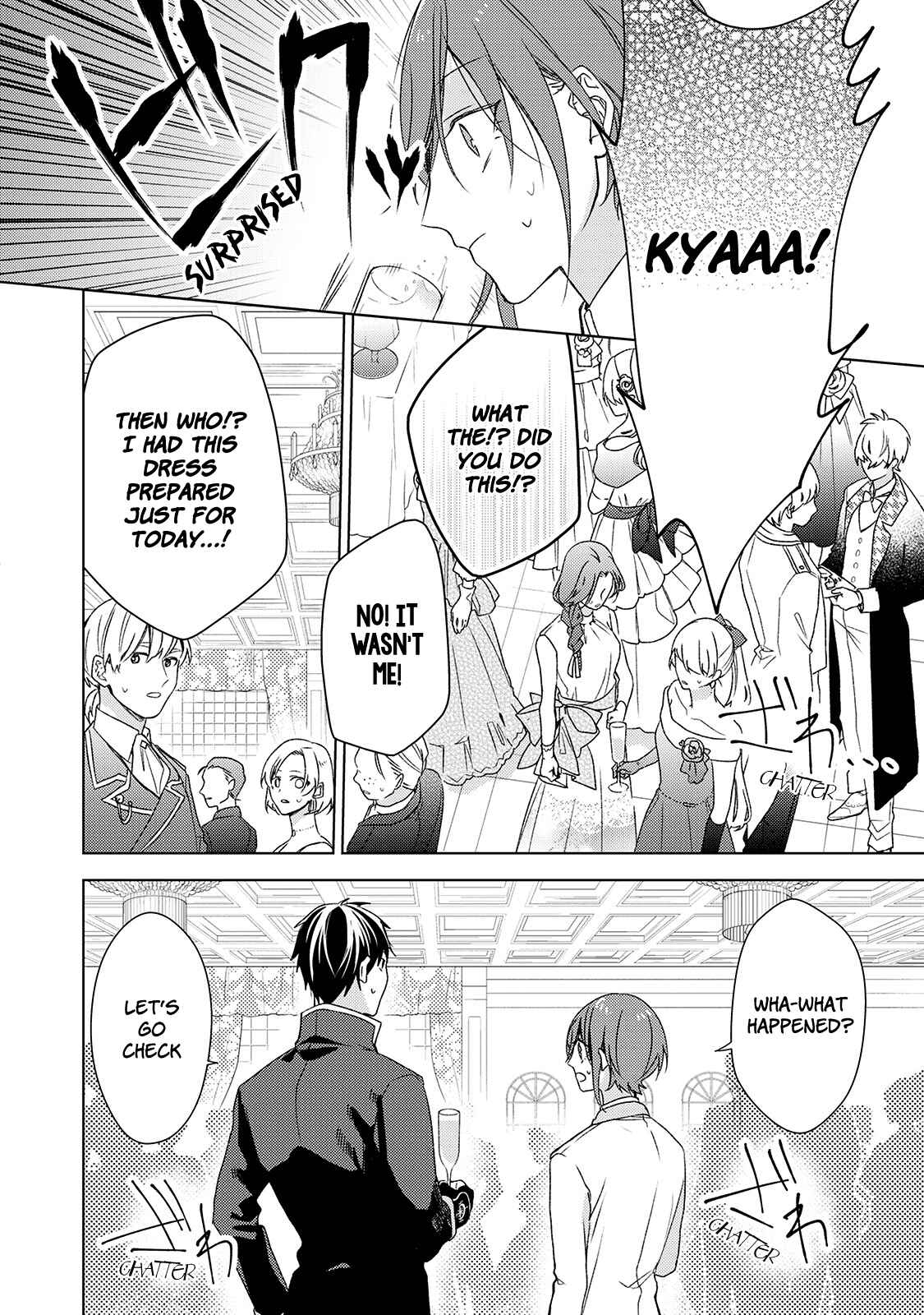 Page 26 Chapter 5 Wakeari Madoushi wa Shizuka ni Kurashitai