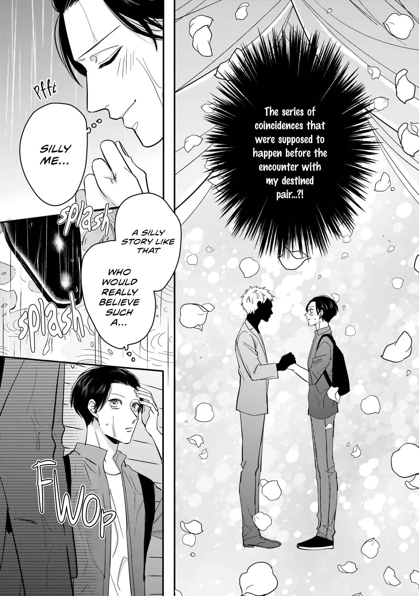 Page 17 Chapter 1 Ore-Tachi wa Unmeiryoku ga Tarinai