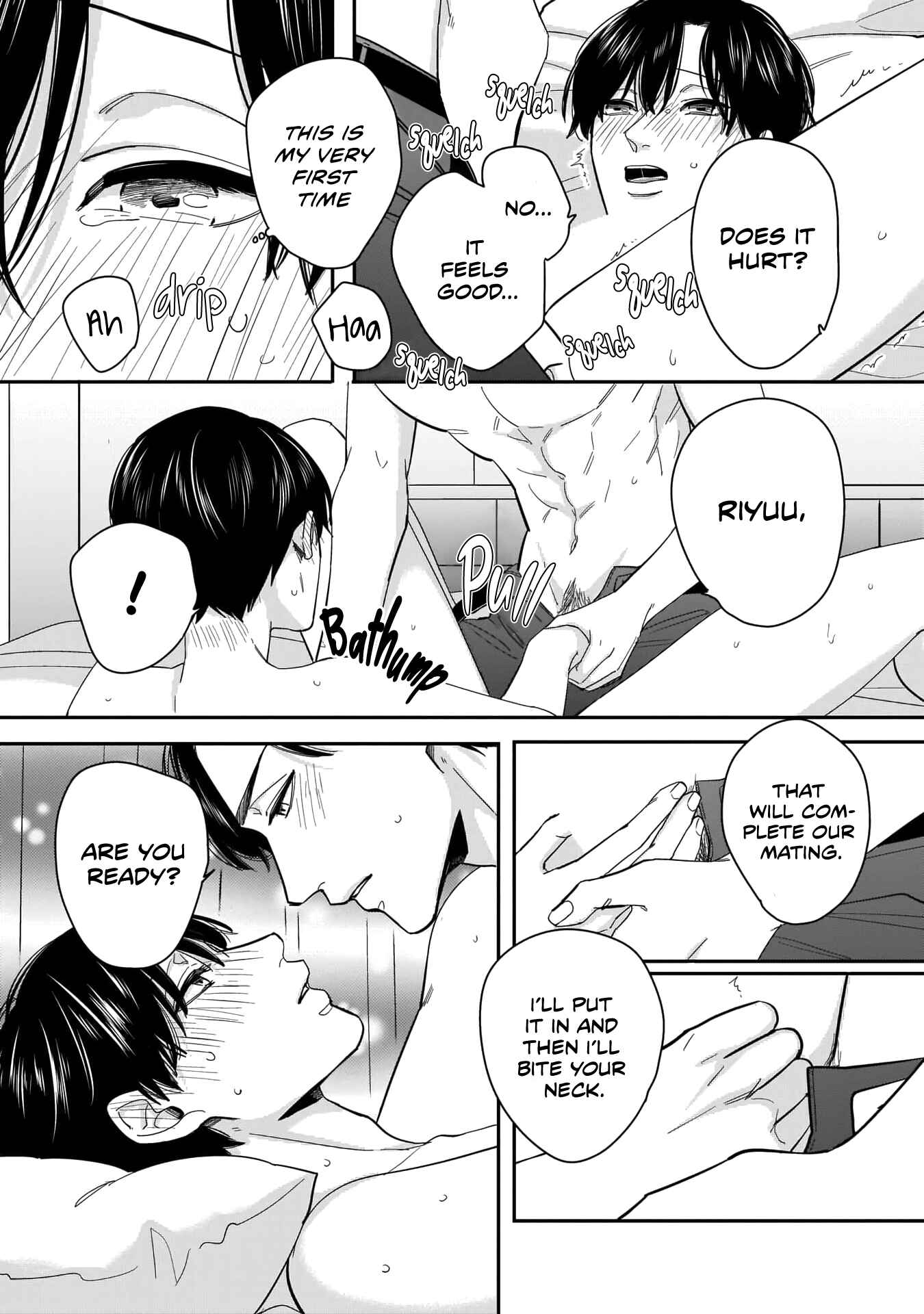 Page 23 Chapter 1 Ore-Tachi wa Unmeiryoku ga Tarinai