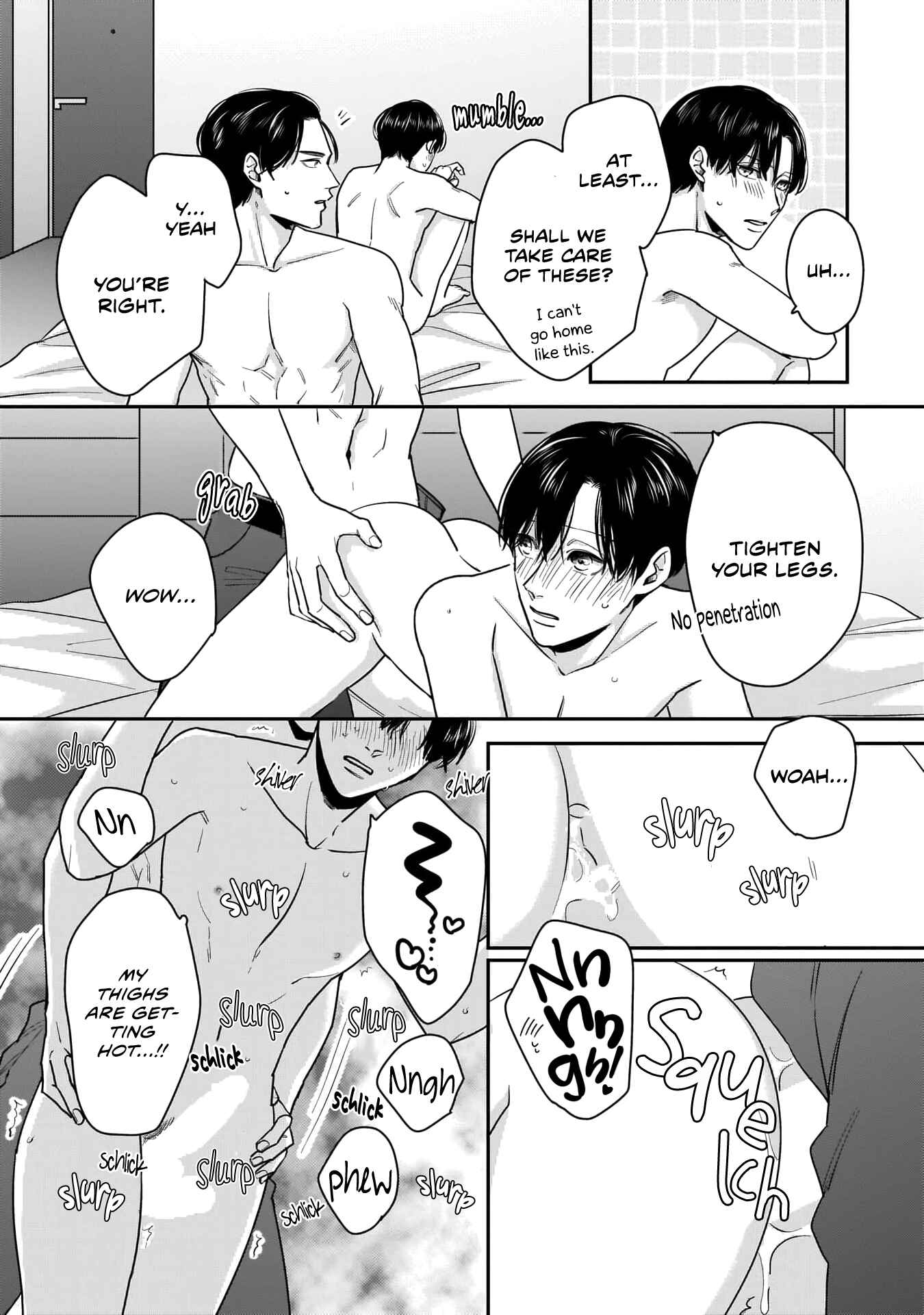 Page 28 Chapter 1 Ore-Tachi wa Unmeiryoku ga Tarinai