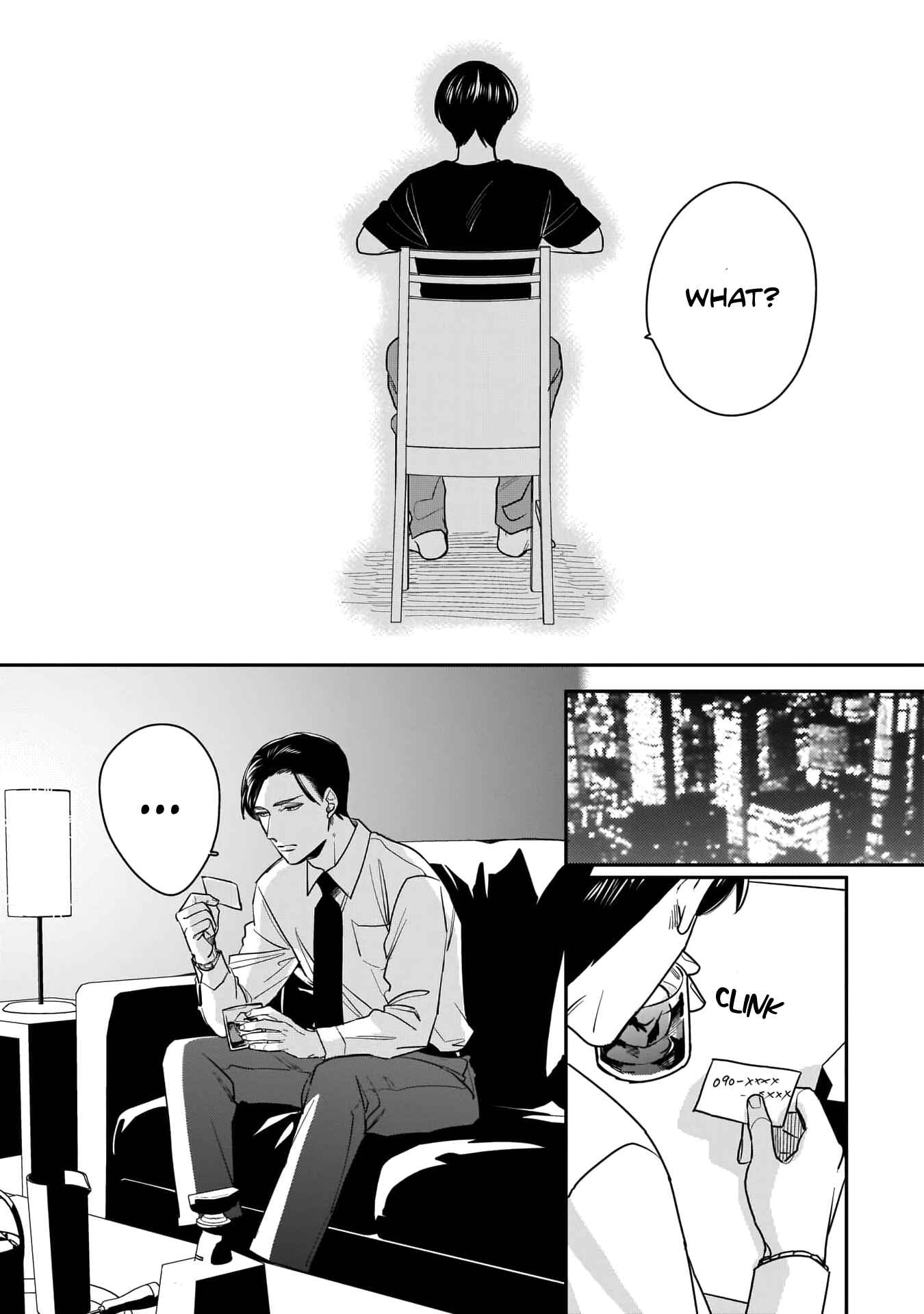 Page 36 Chapter 1 Ore-Tachi wa Unmeiryoku ga Tarinai