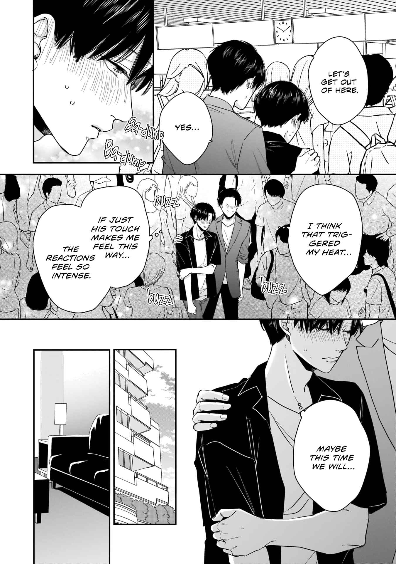 Page 14 Chapter 2 Ore-Tachi wa Unmeiryoku ga Tarinai