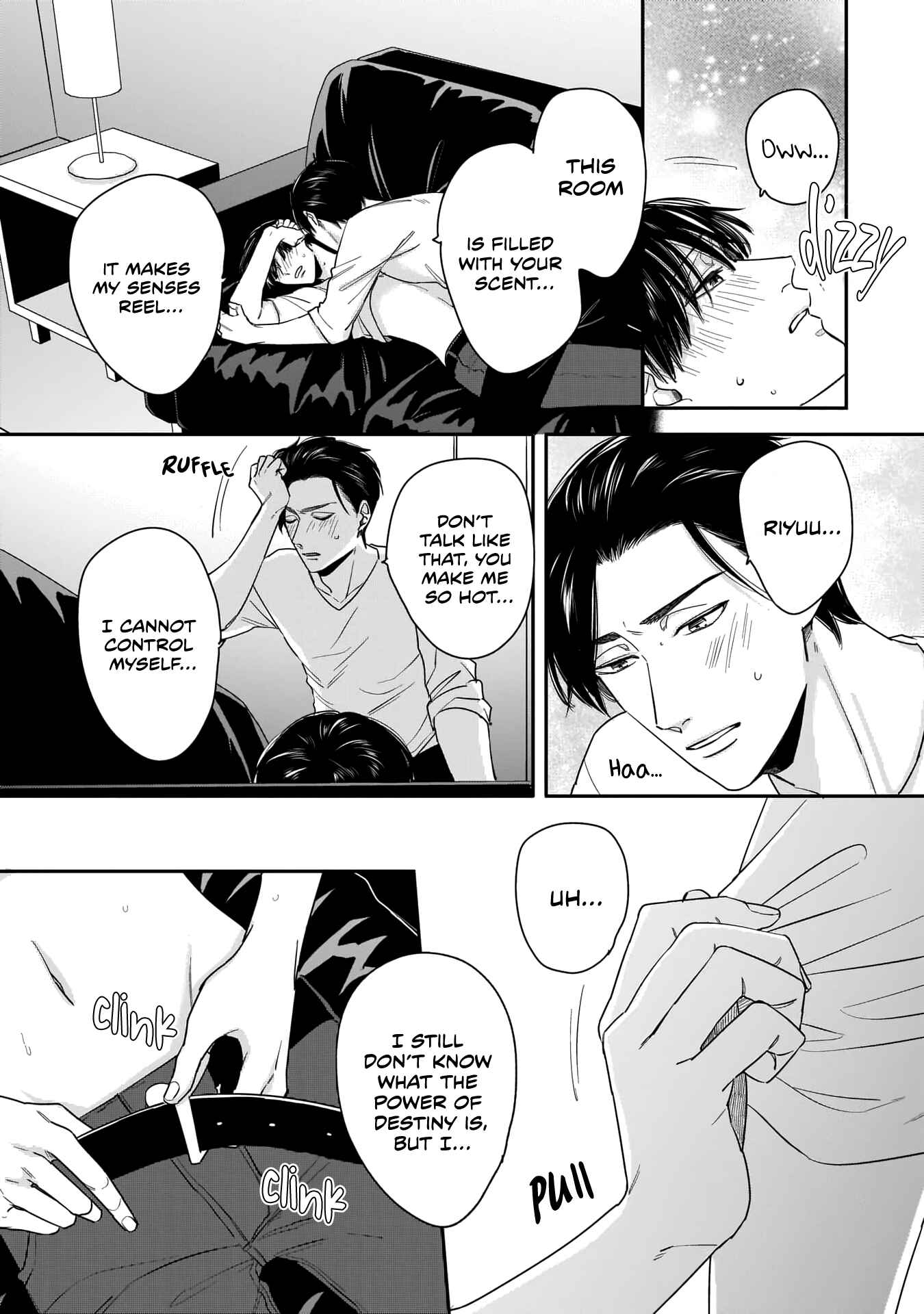 Page 16 Chapter 2 Ore-Tachi wa Unmeiryoku ga Tarinai