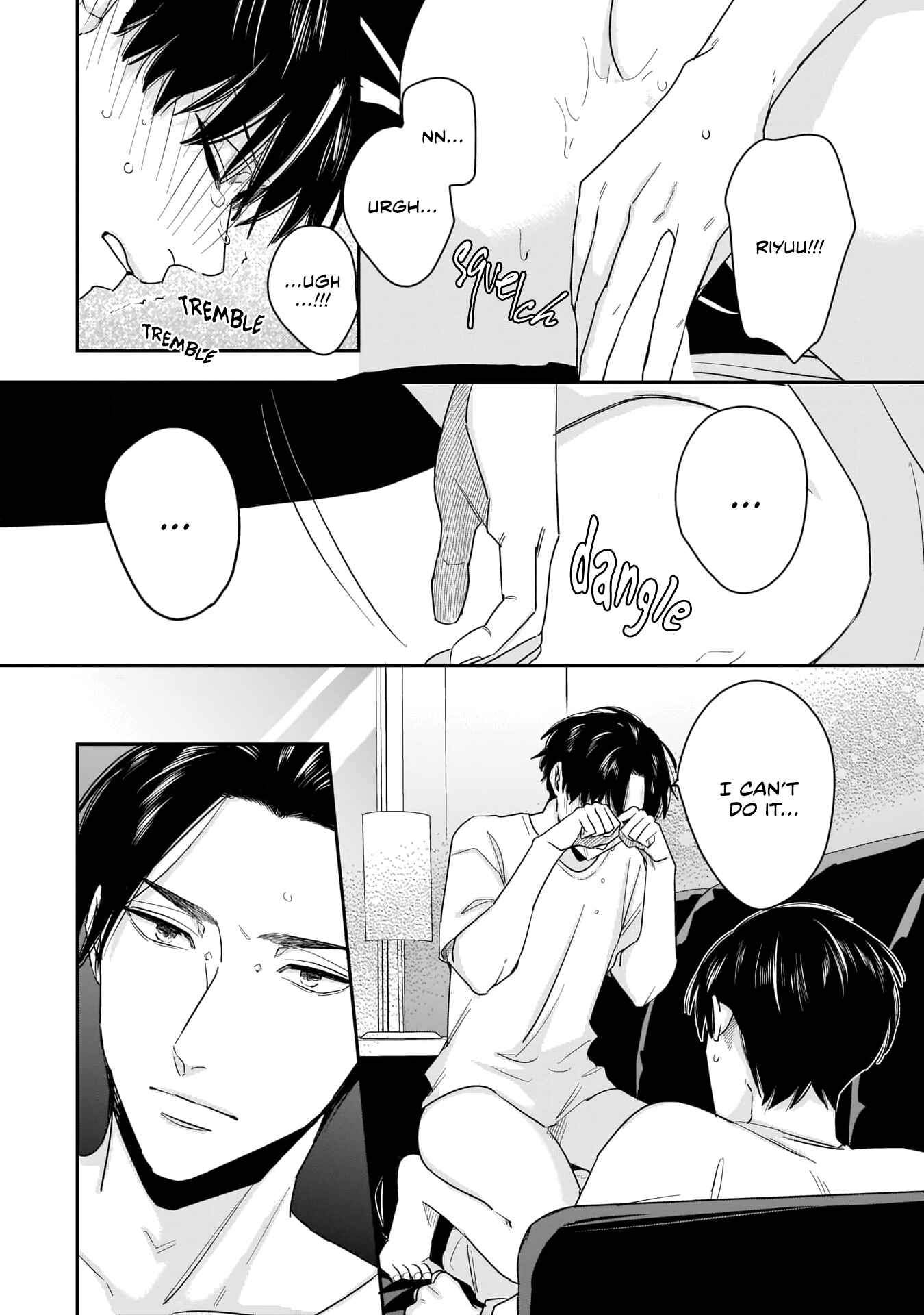 Page 22 Chapter 2 Ore-Tachi wa Unmeiryoku ga Tarinai