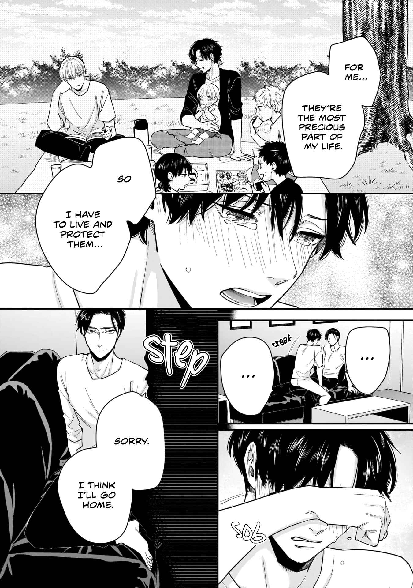 Page 26 Chapter 2 Ore-Tachi wa Unmeiryoku ga Tarinai