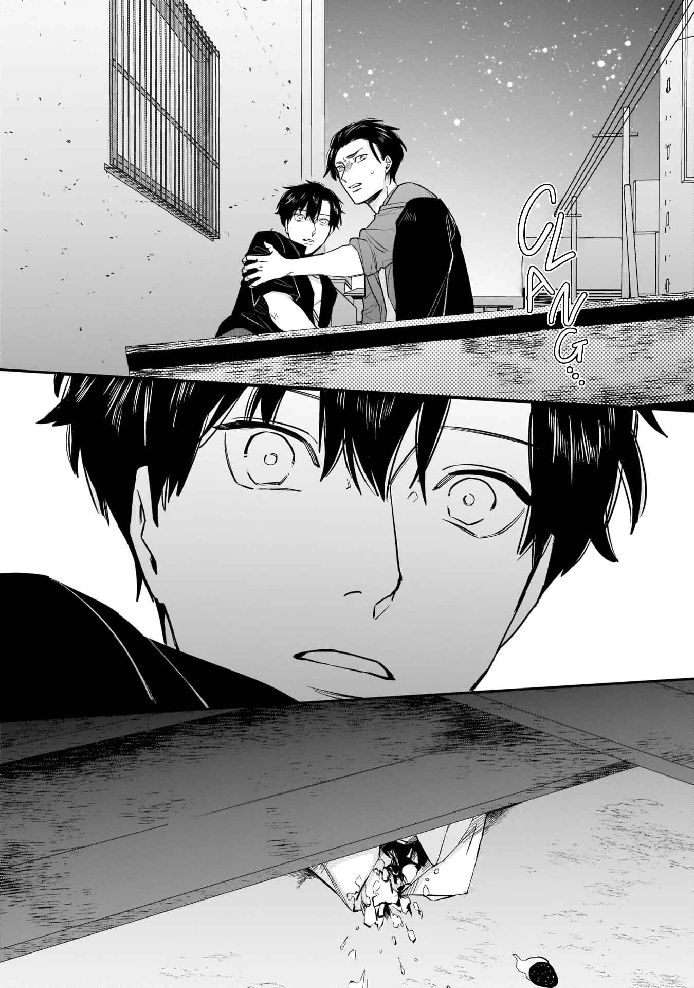 Page 33 Chapter 2 Ore-Tachi wa Unmeiryoku ga Tarinai