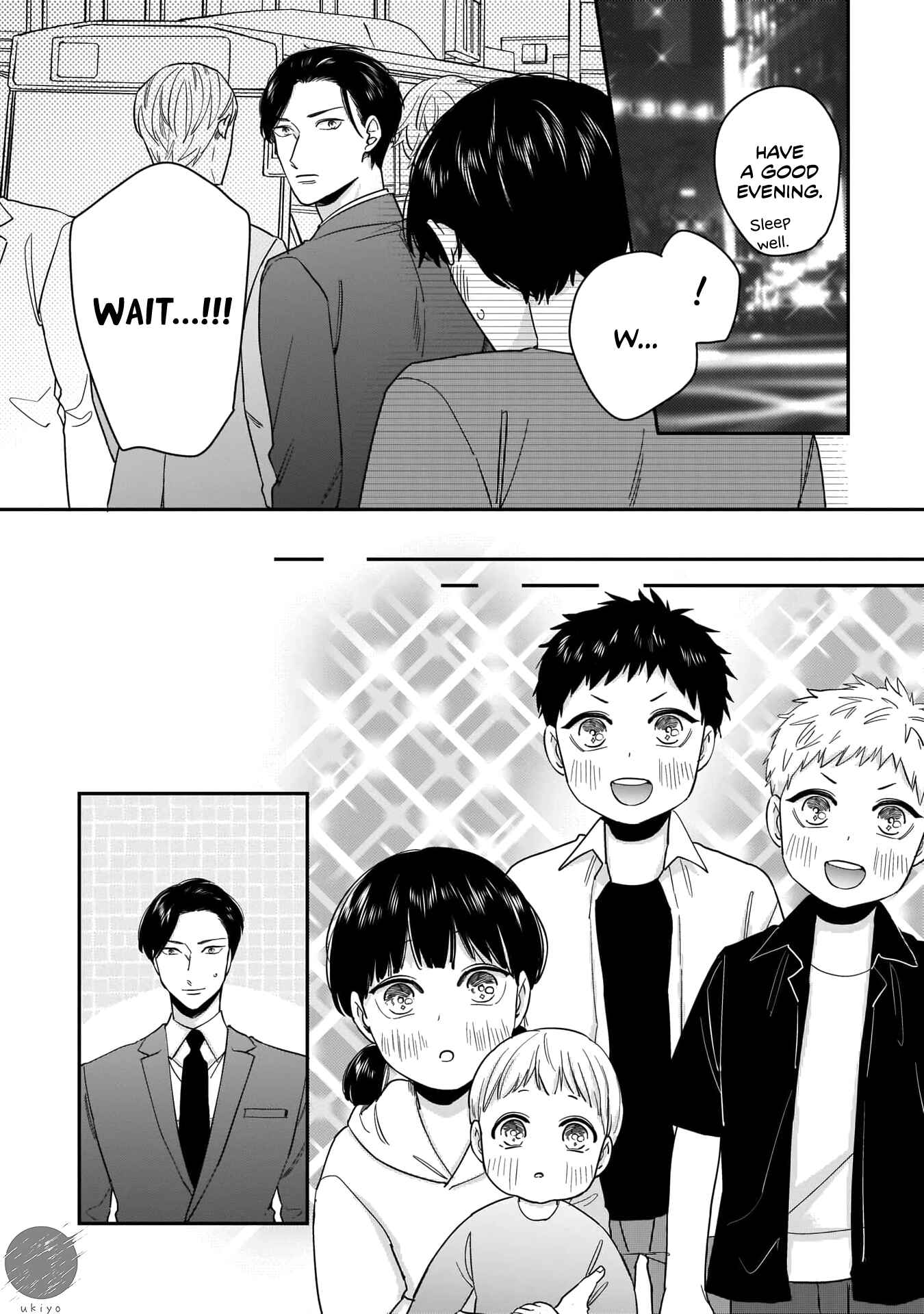 Page 18 Chapter 3 Ore-Tachi wa Unmeiryoku ga Tarinai