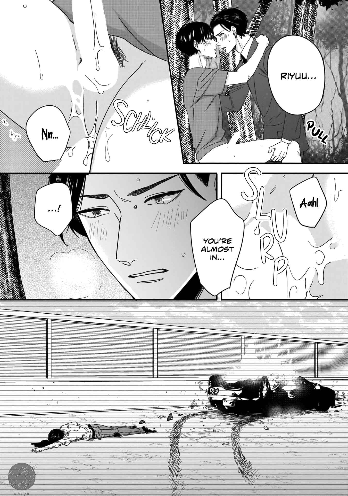 Page 30 Chapter 3 Ore-Tachi wa Unmeiryoku ga Tarinai