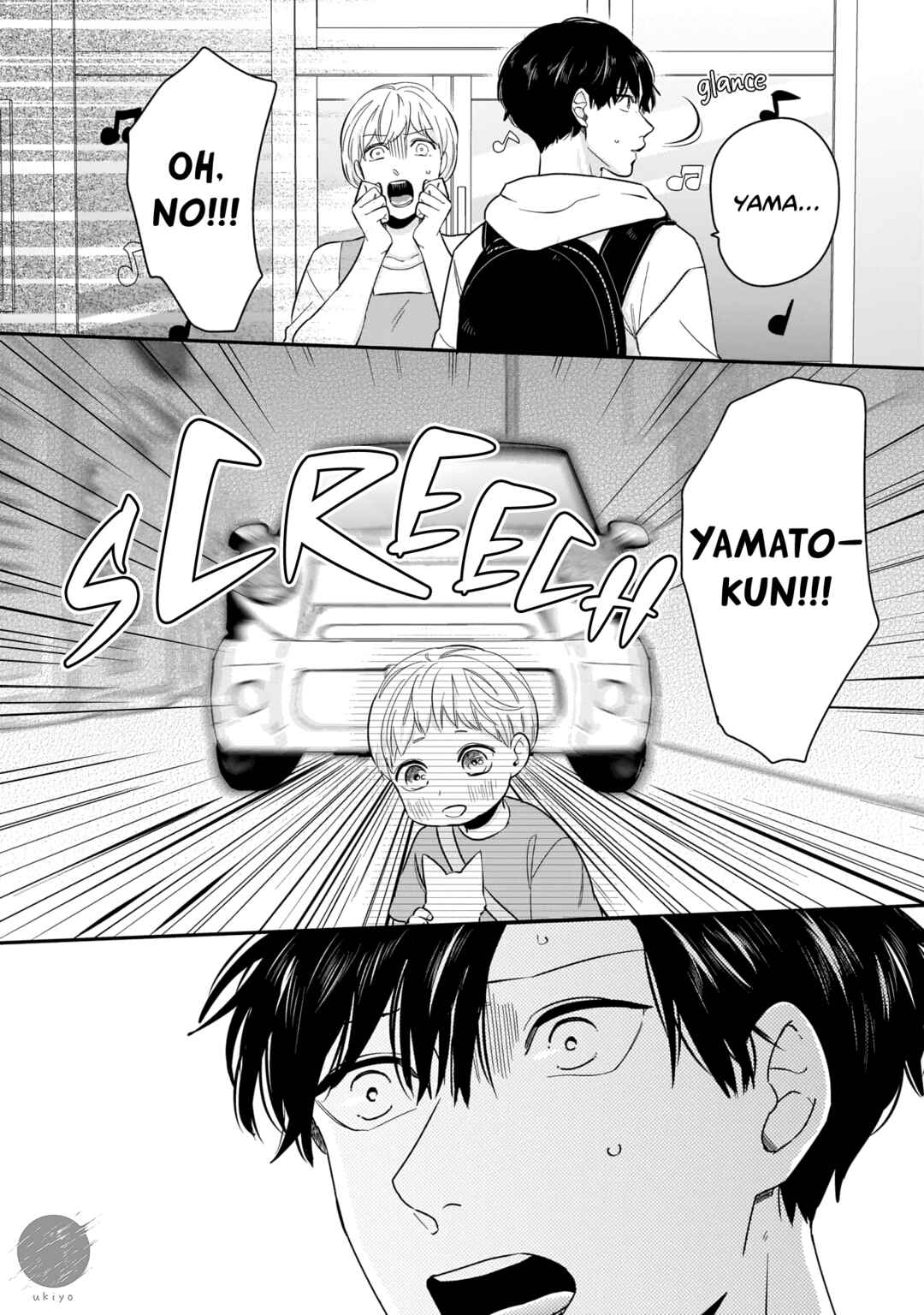 Page 15 Chapter 4 Ore-Tachi wa Unmeiryoku ga Tarinai